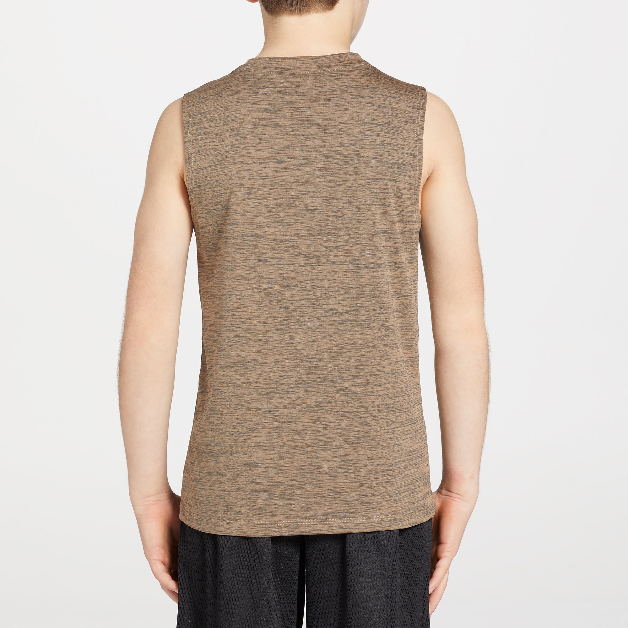DSG Boys' Polyester Muscle Tank product image