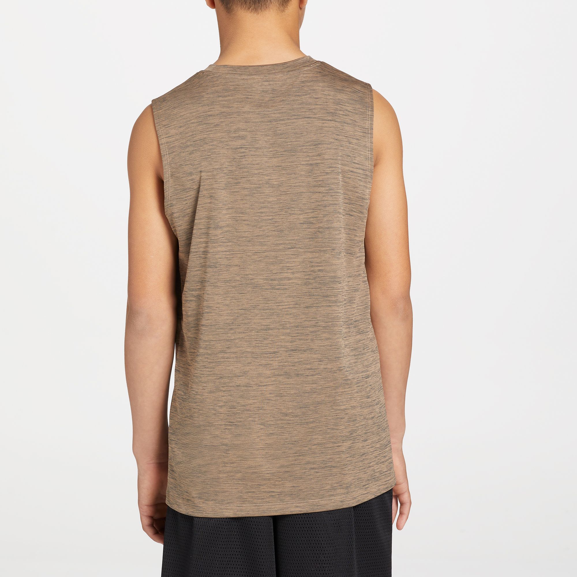 DSG Boys' Polyester Muscle Tank product image