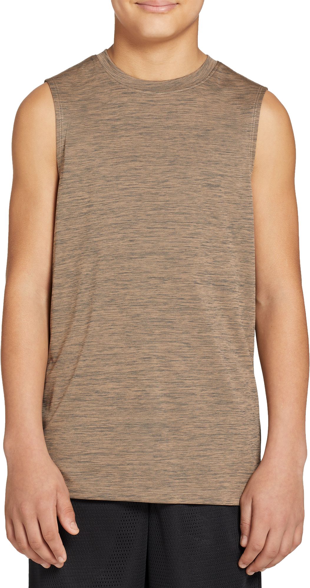 DSG Boys' Polyester Muscle Tank product image