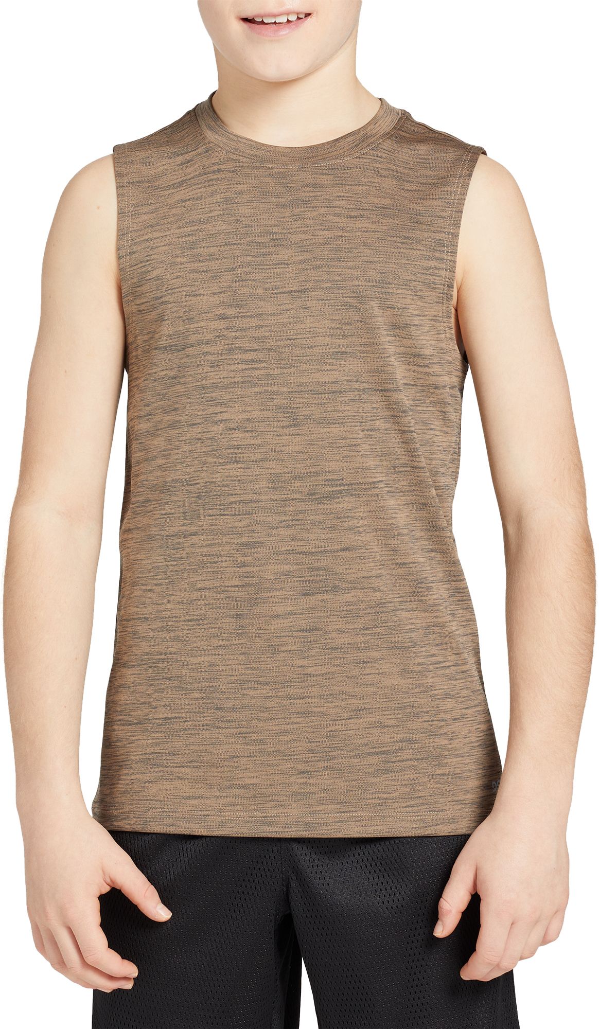 DSG Boys' Polyester Muscle Tank product image