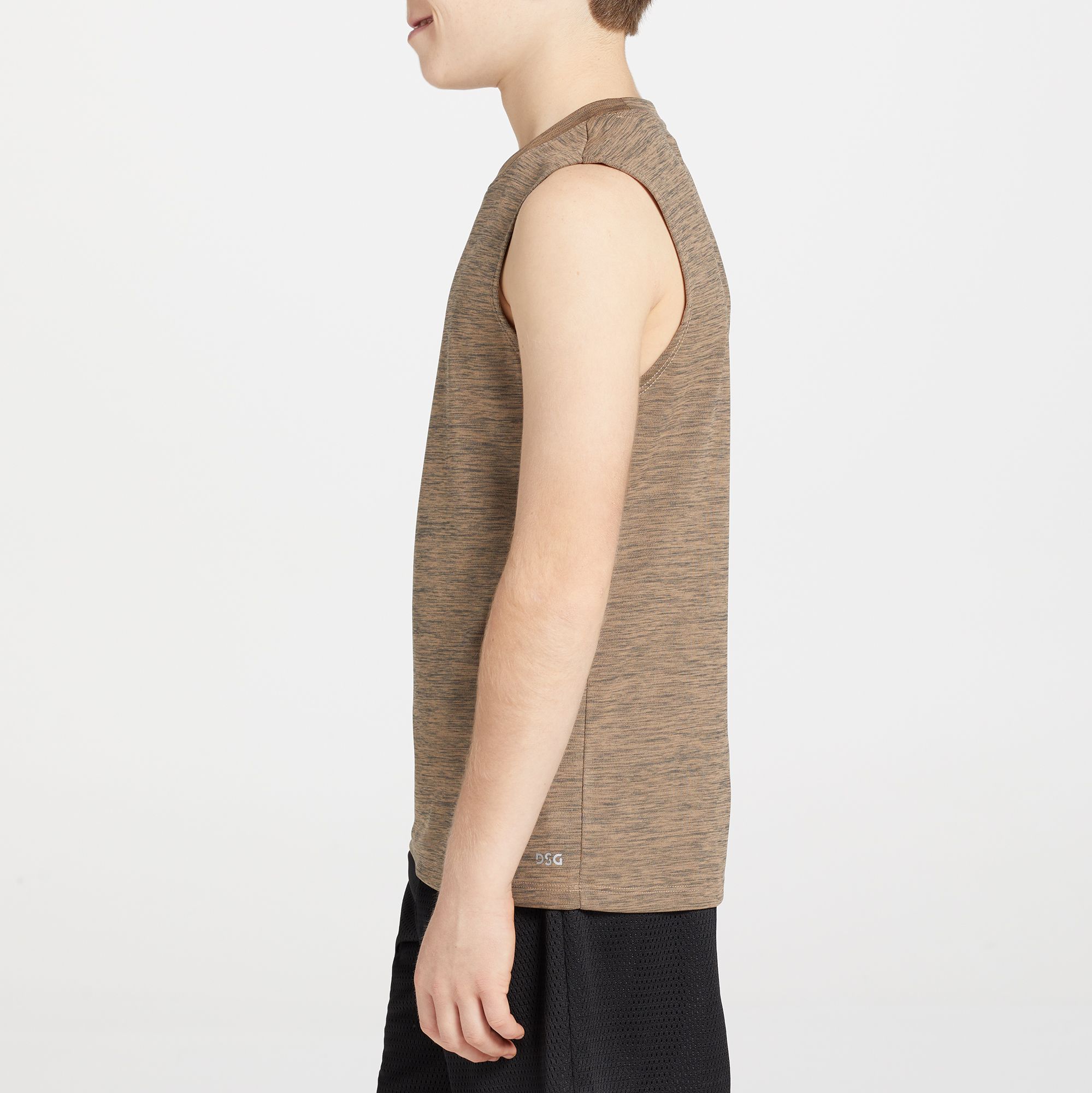 DSG Boys' Polyester Muscle Tank product image