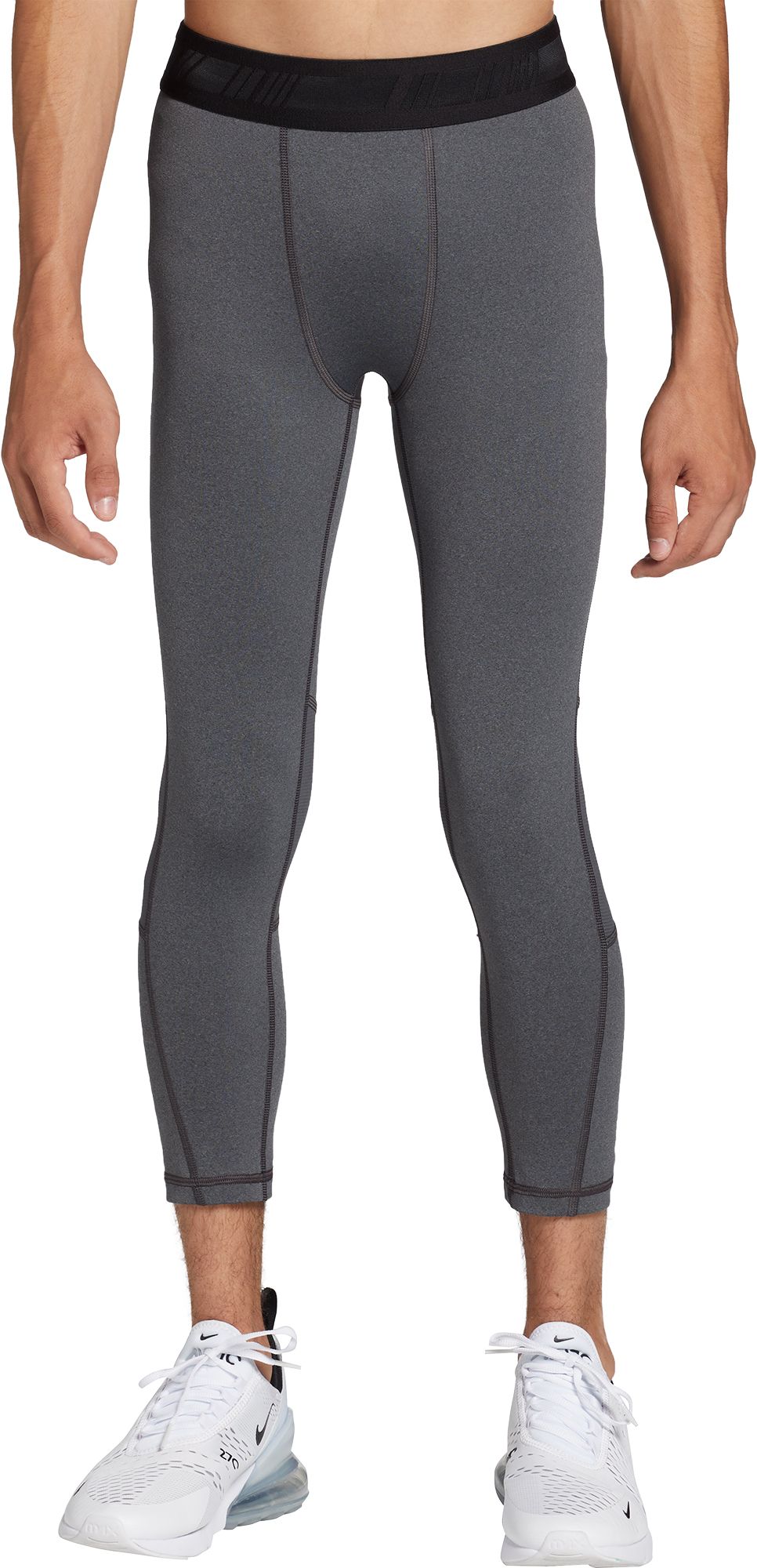DSG Boys' Compression 3/4 Tights product image