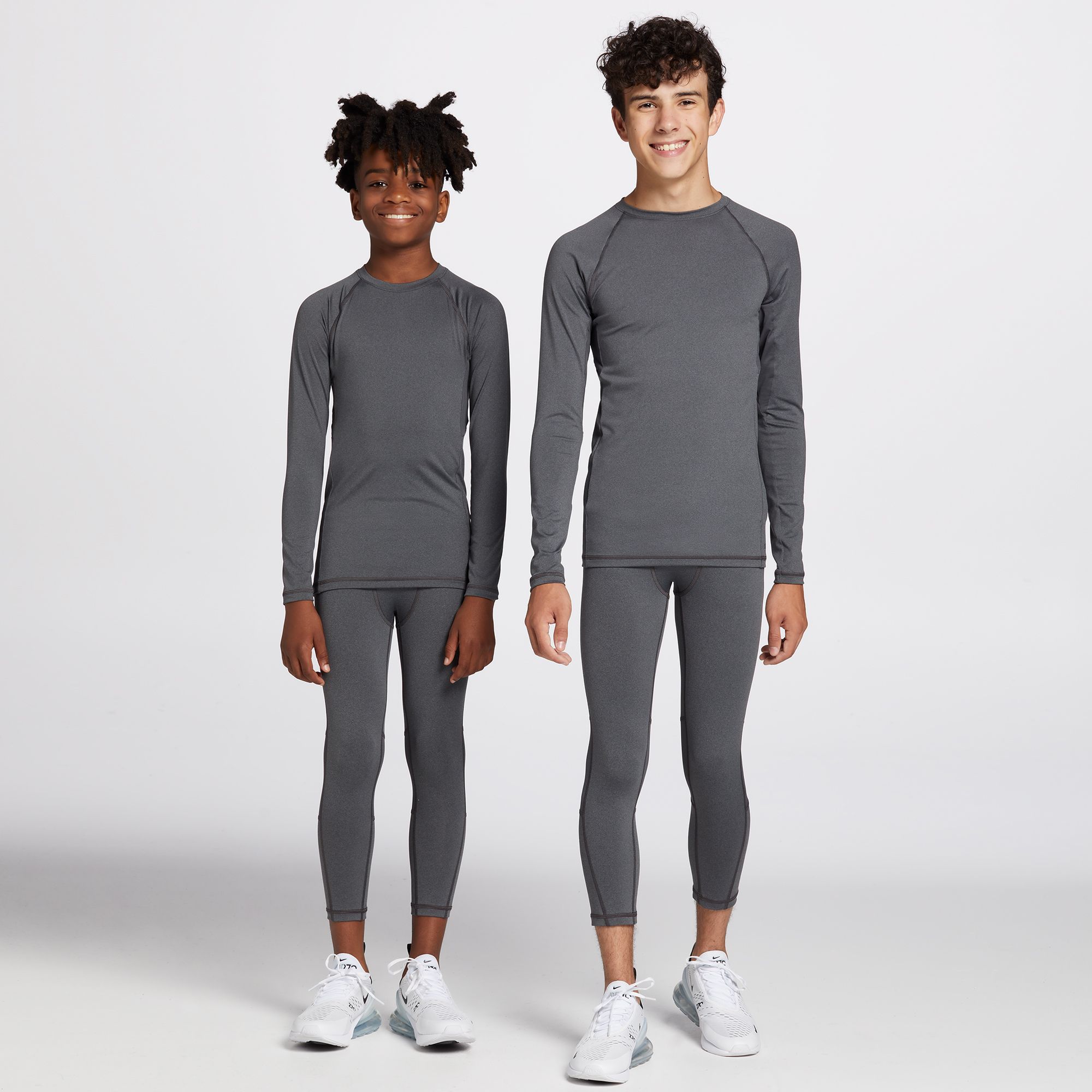 DSG Boys' Compression 3/4 Tights product image