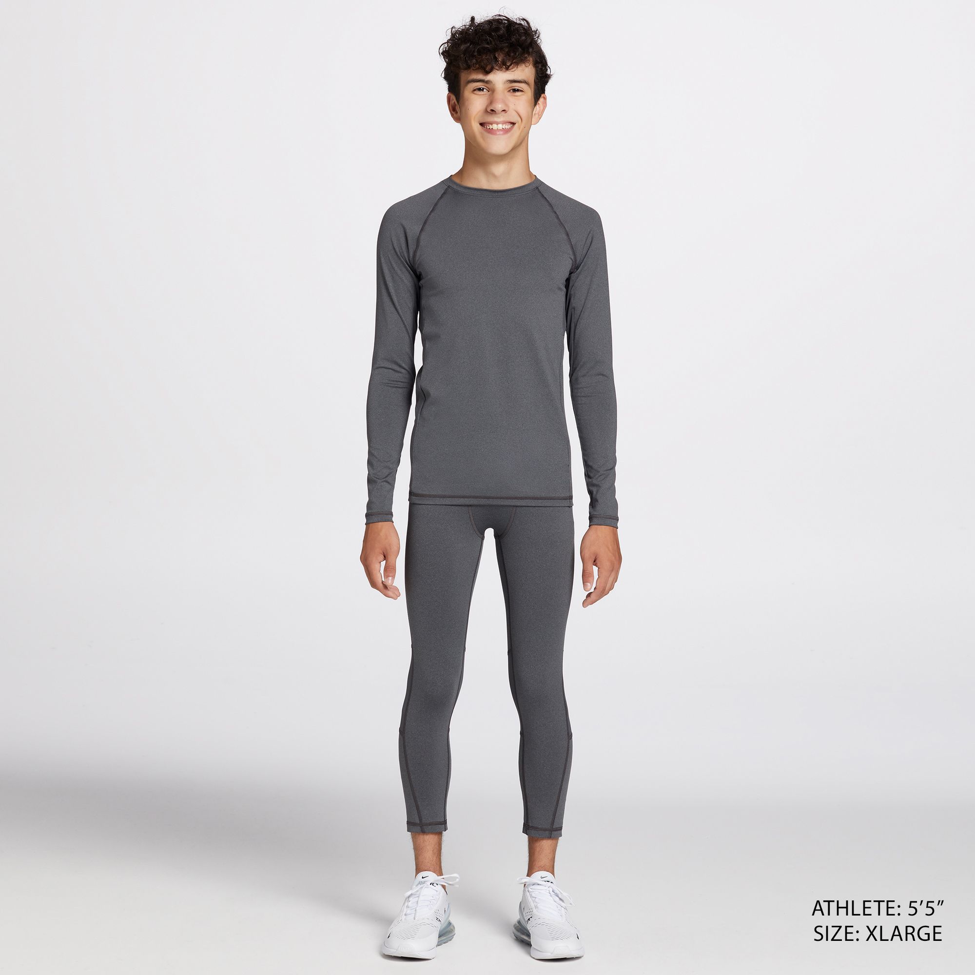 DSG Boys' Compression 3/4 Tights product image