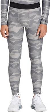 DSG Boys' Cold Weather Compression Tights, XS, Team Red - Yahoo