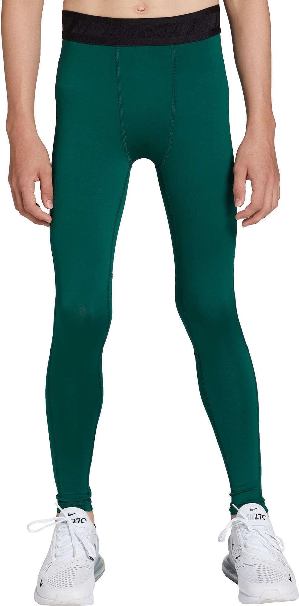 DSG Boys' Compression Full Length Tights product image