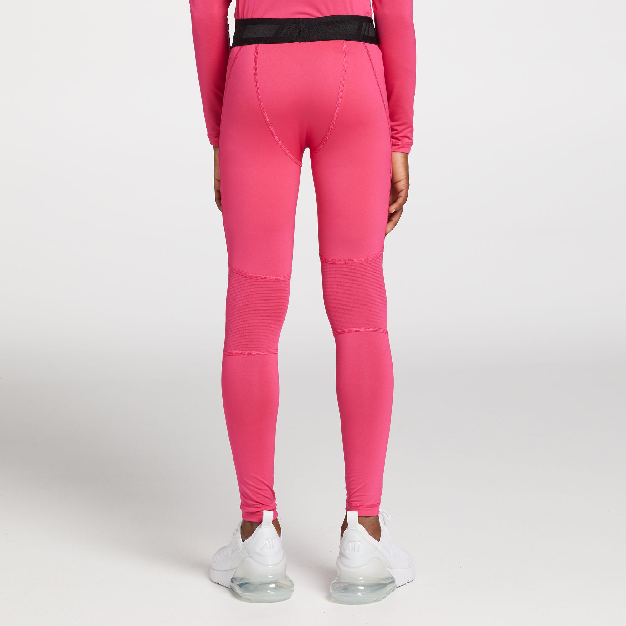 DSG Boys' Compression Full Length Tights product image