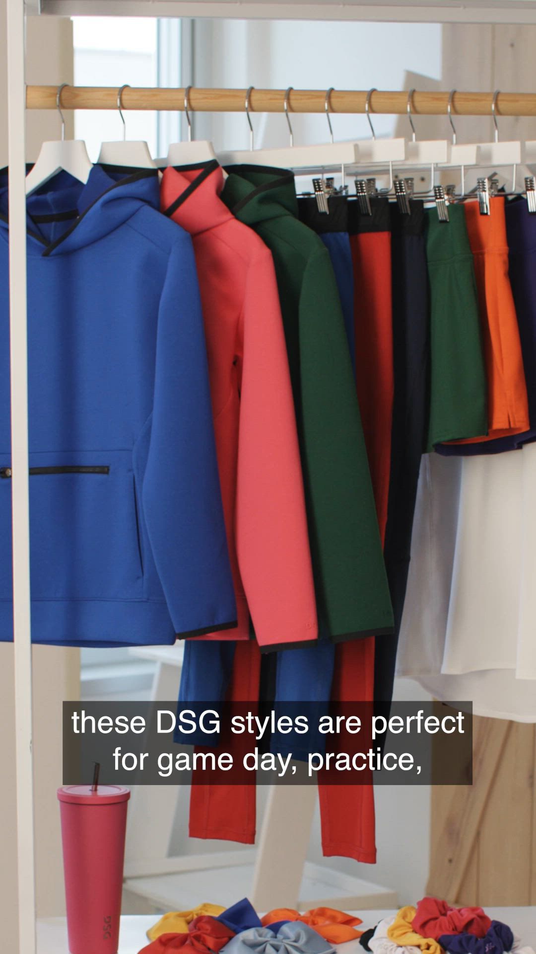 DSG Boys' Compression Full Length Tights product