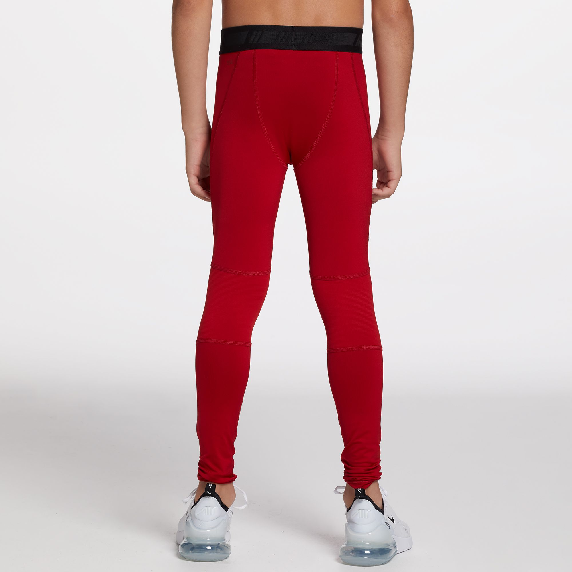 DSG Boys' Compression Full Length Tights product image