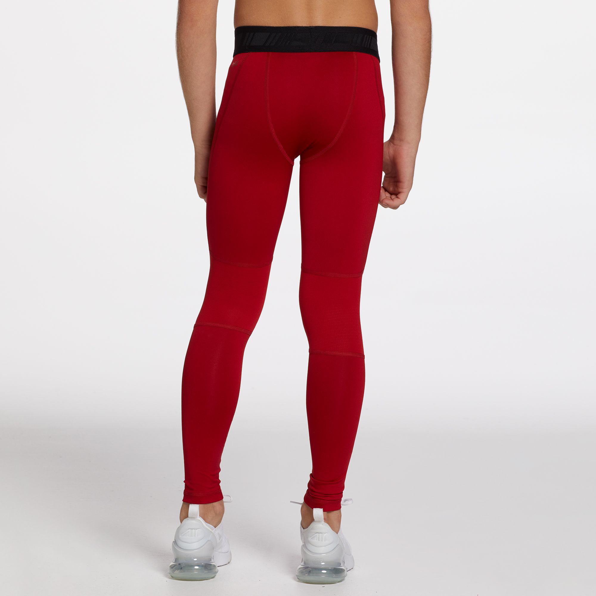DSG Boys' Compression Full Length Tights product image