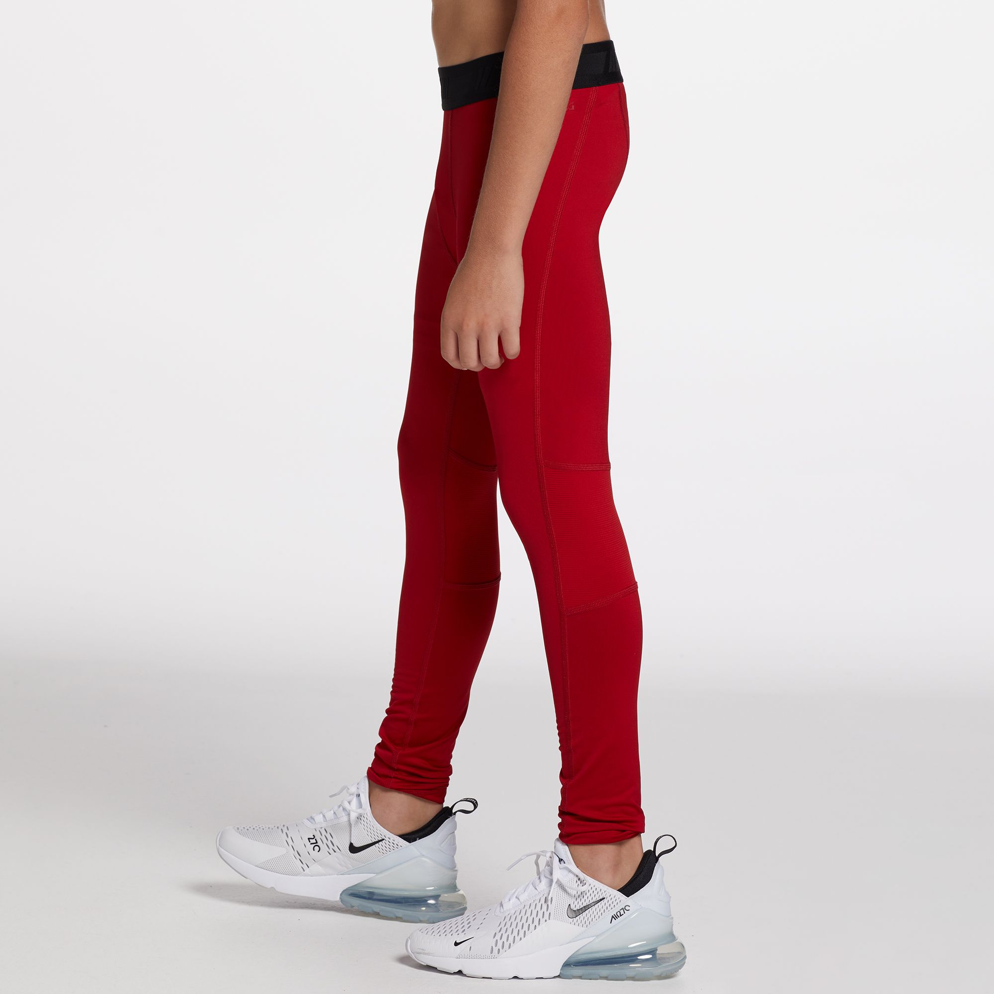 DSG Boys' Compression Full Length Tights product image