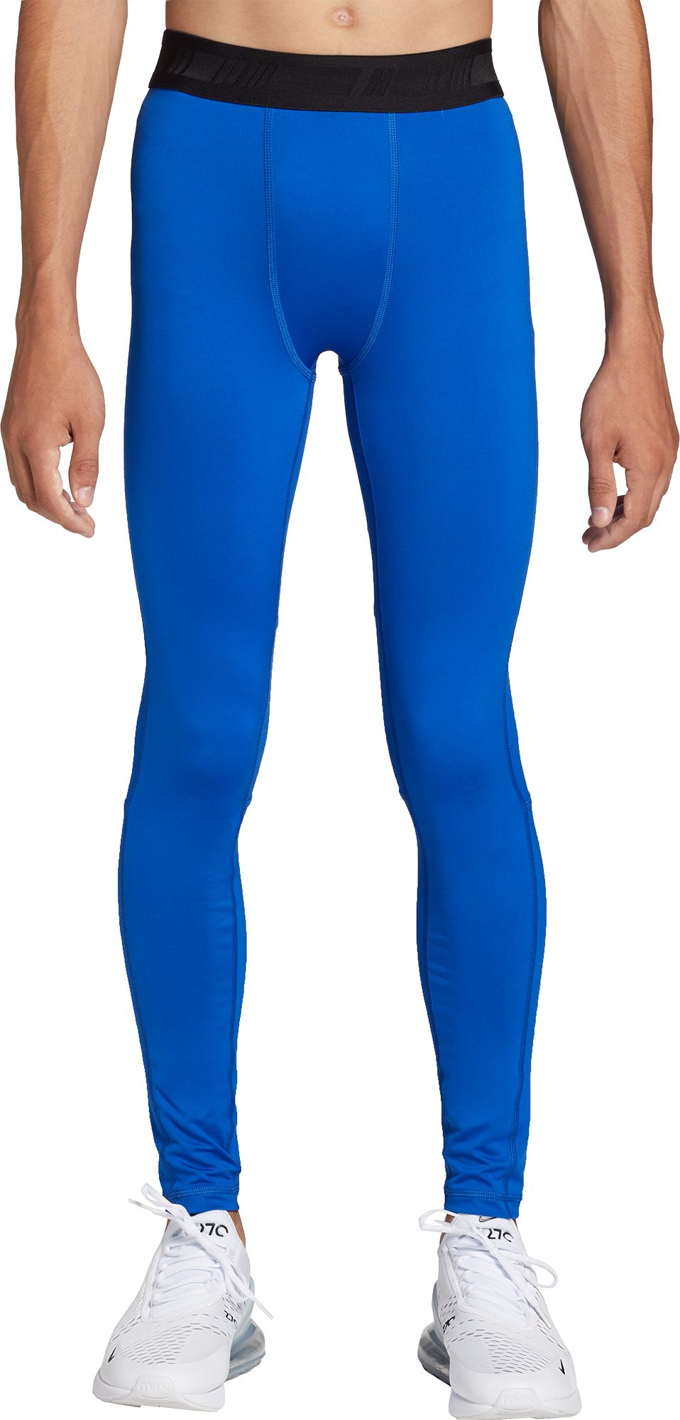 DSG Boys' Compression Full Length Tights product image