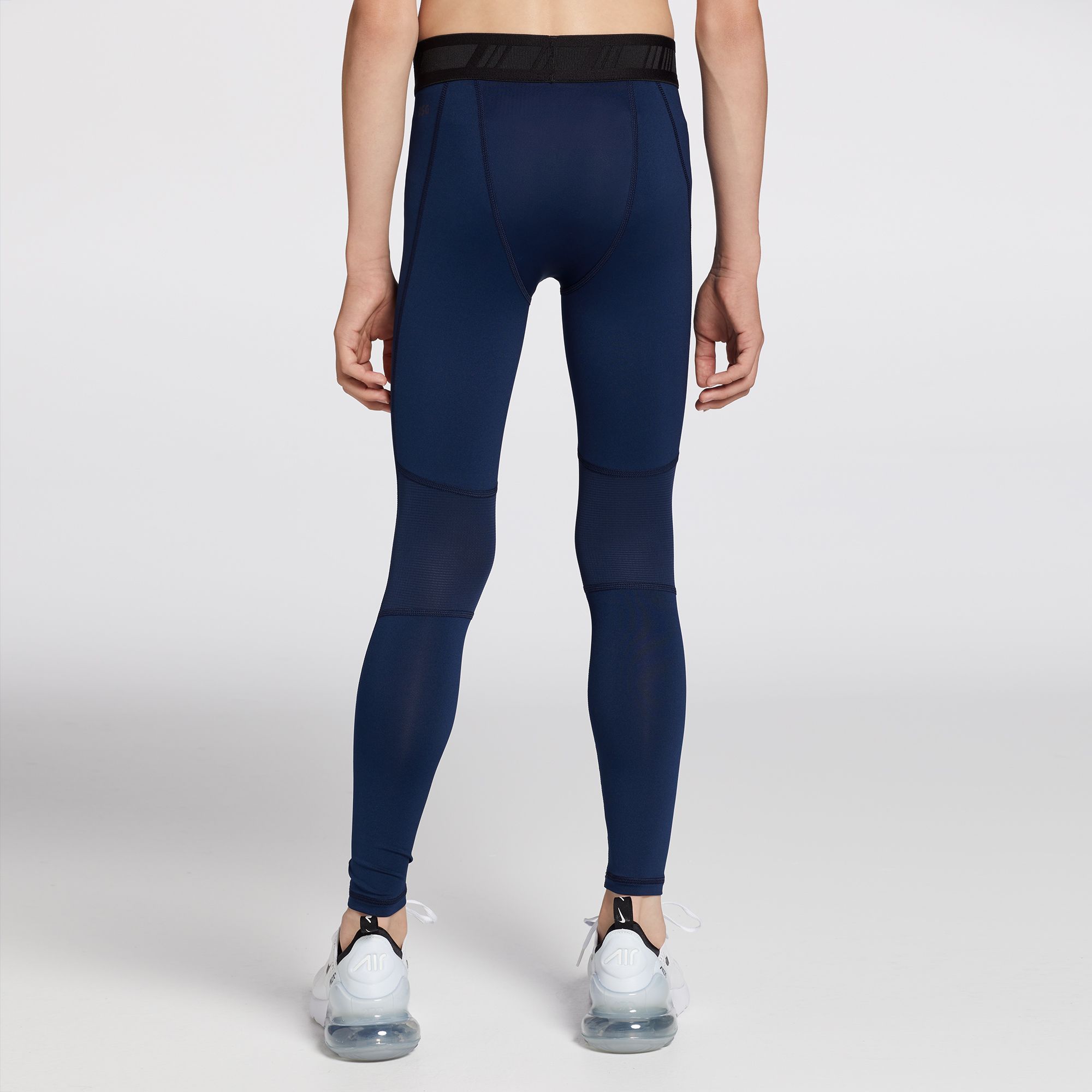 DSG Boys' Compression Full Length Tights product image