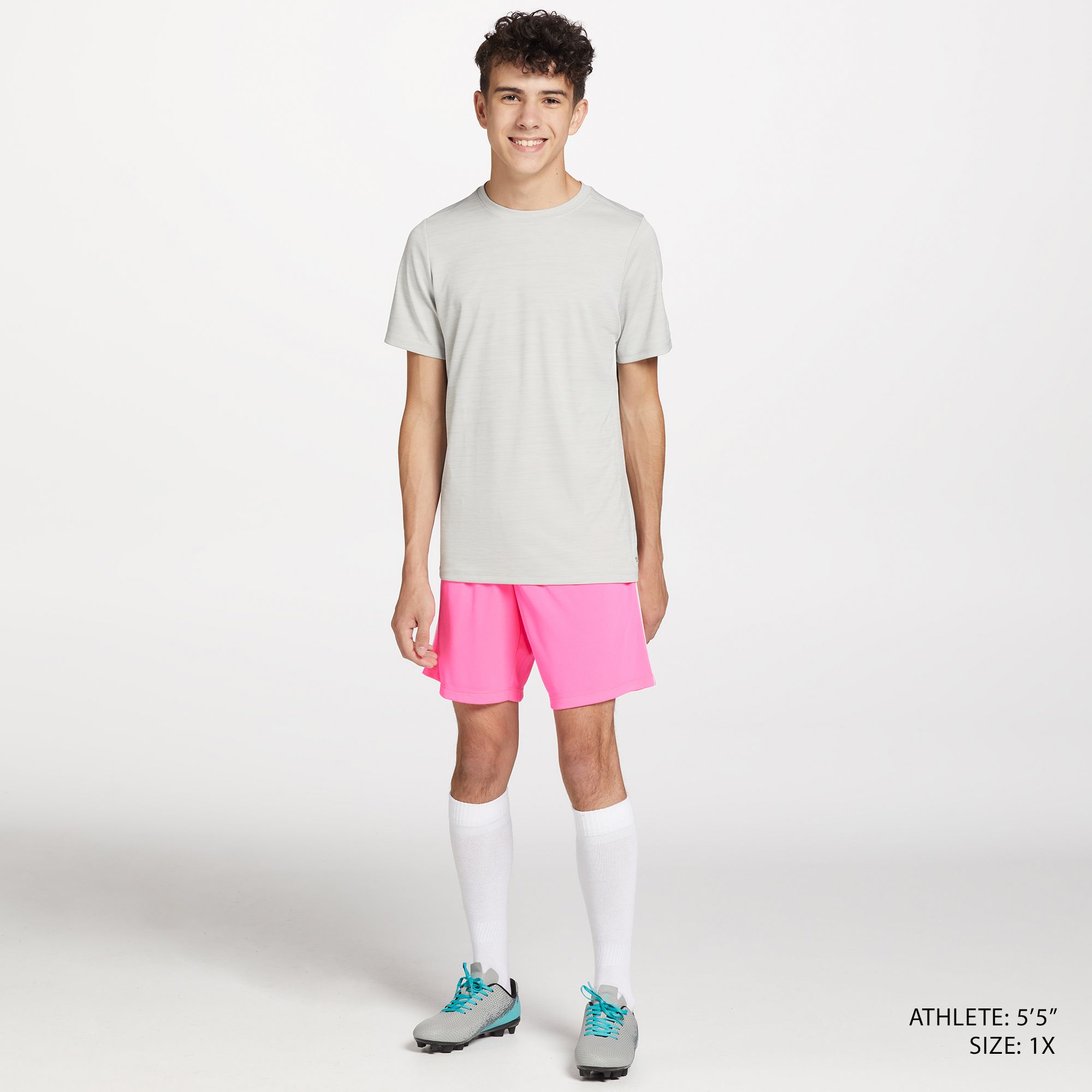 DSG Boys' Knit Soccer Shorts