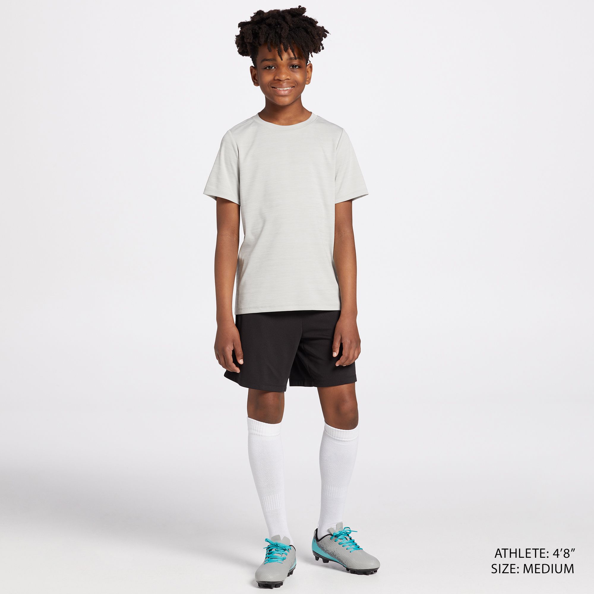 DSG Youth Knit Soccer Shorts product image