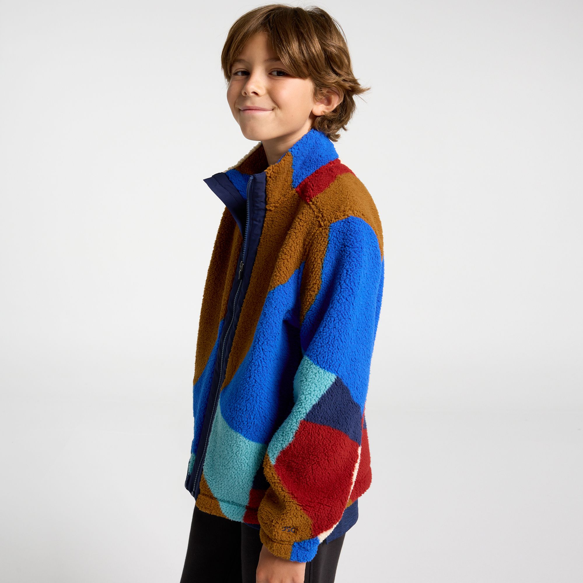 DSG Boys' Sherpa Jacket product image