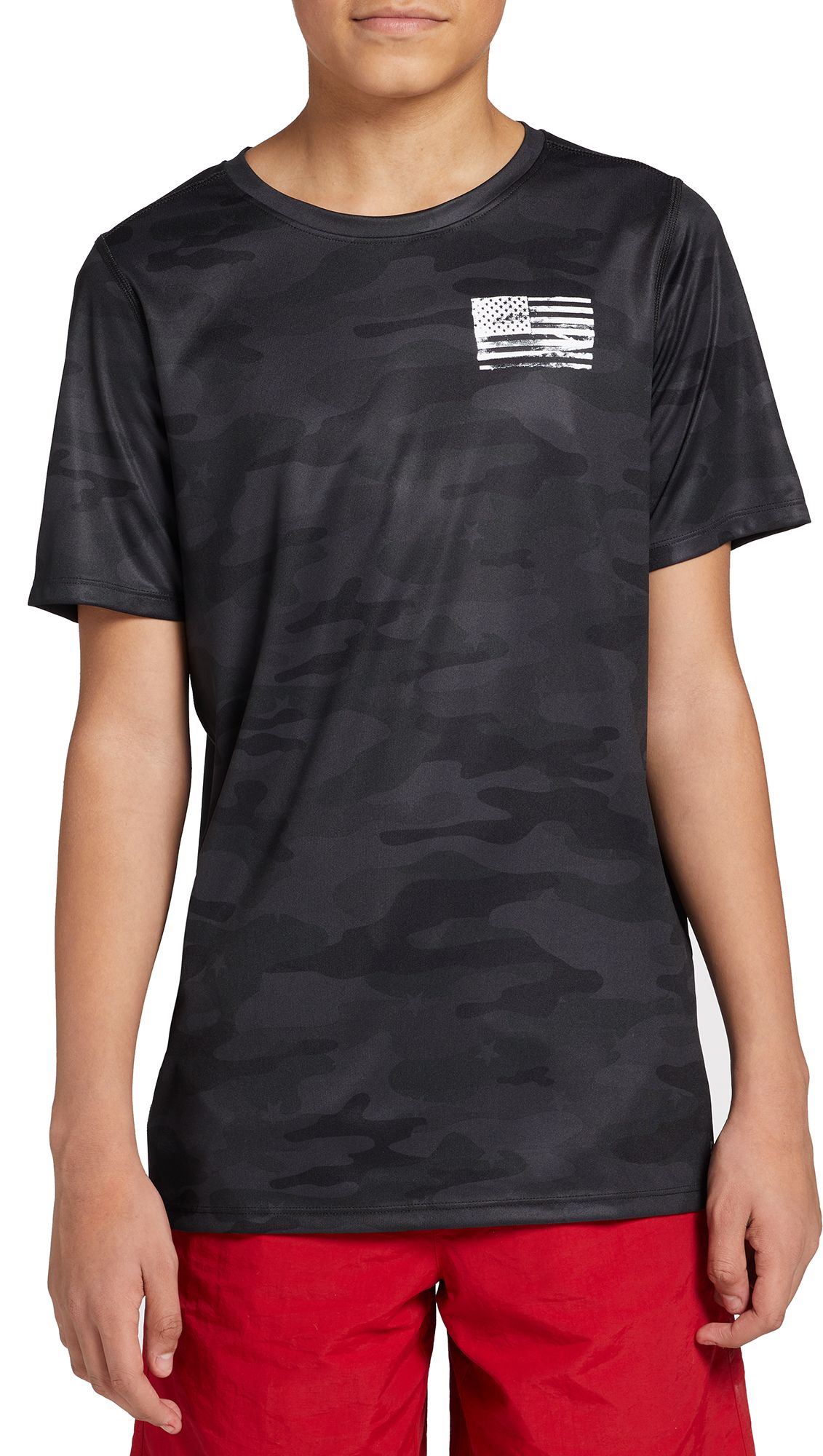 DSG Boys' Printed Movement Tee product image