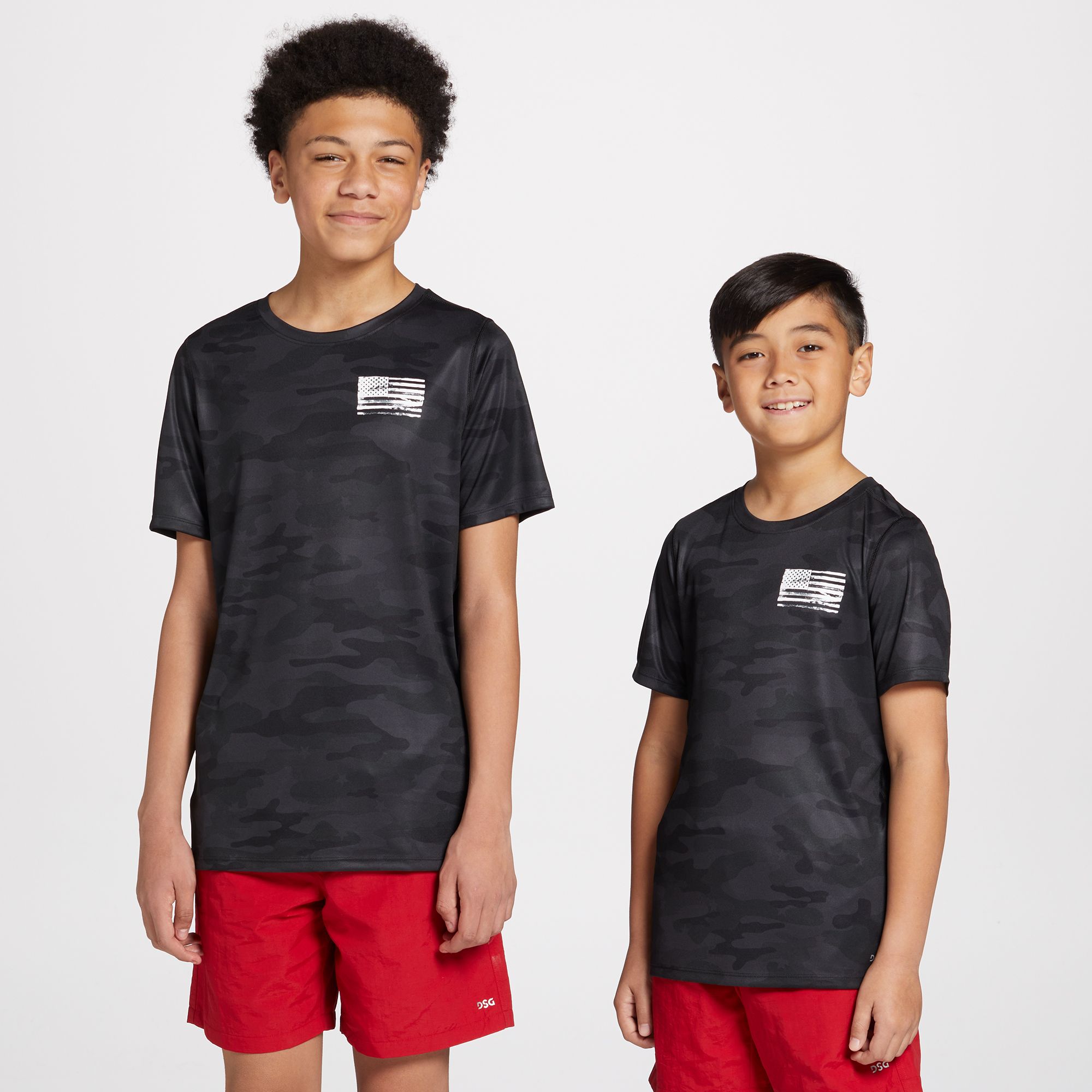 DSG Boys' Printed Movement Tee product image