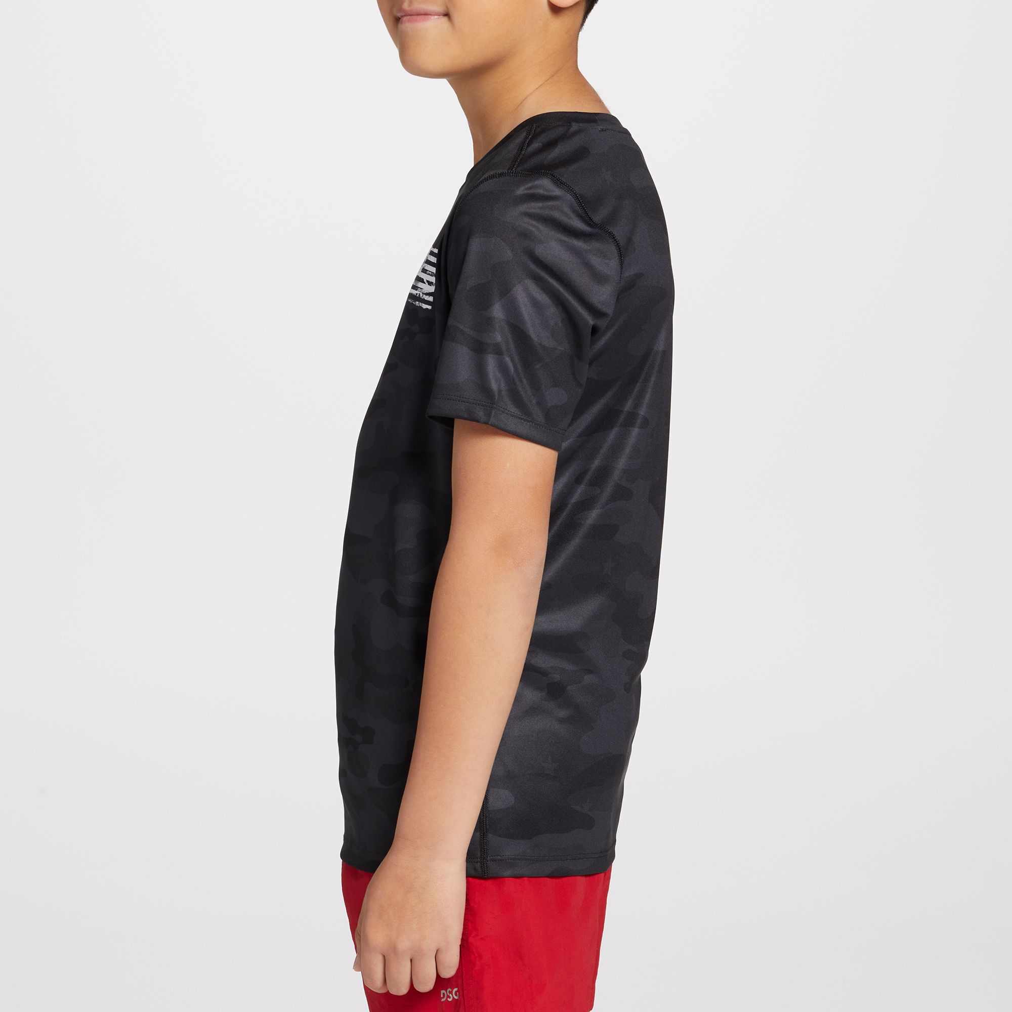 DSG Boys' Printed Movement Tee product image