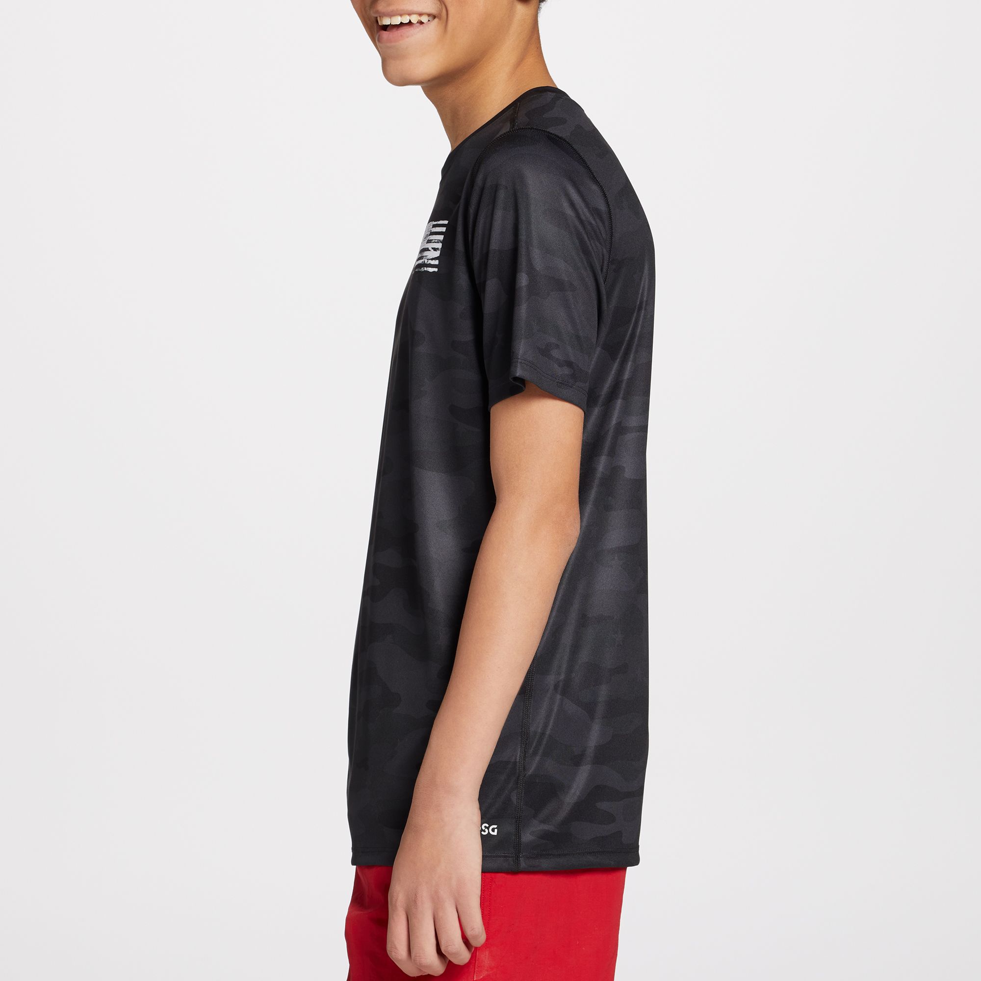 DSG Boys' Printed Movement Tee product image