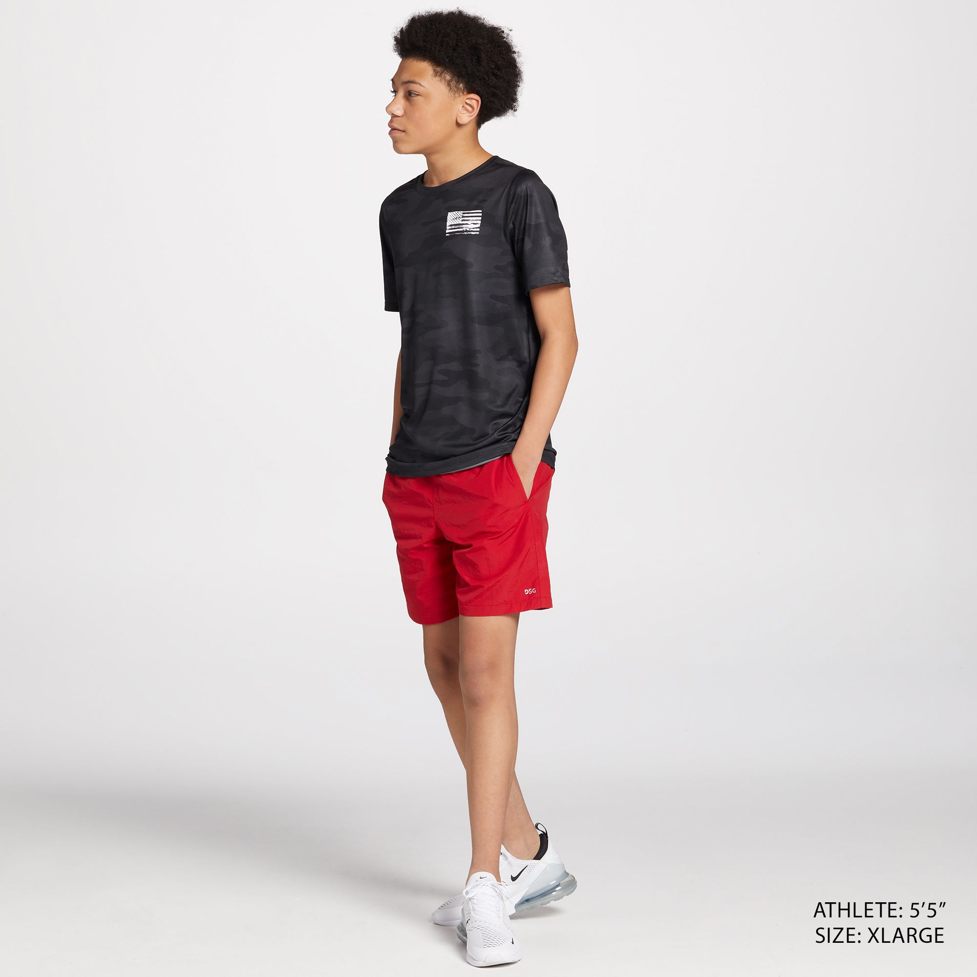 DSG Boys' Printed Movement Tee product image