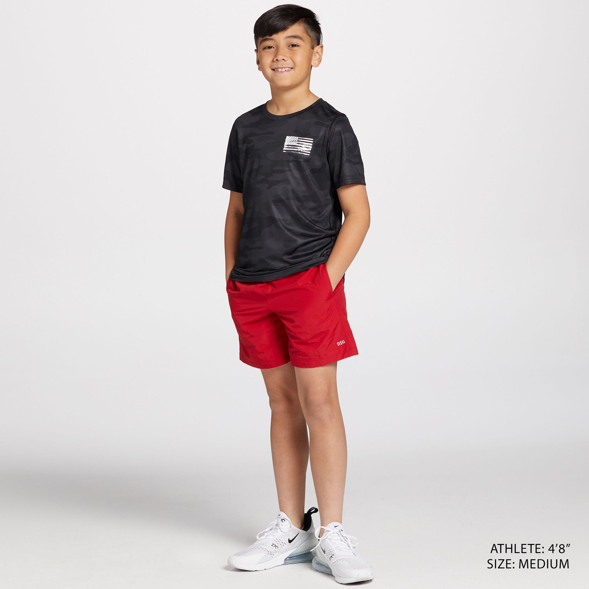 DSG Boys' Printed Movement Tee product image