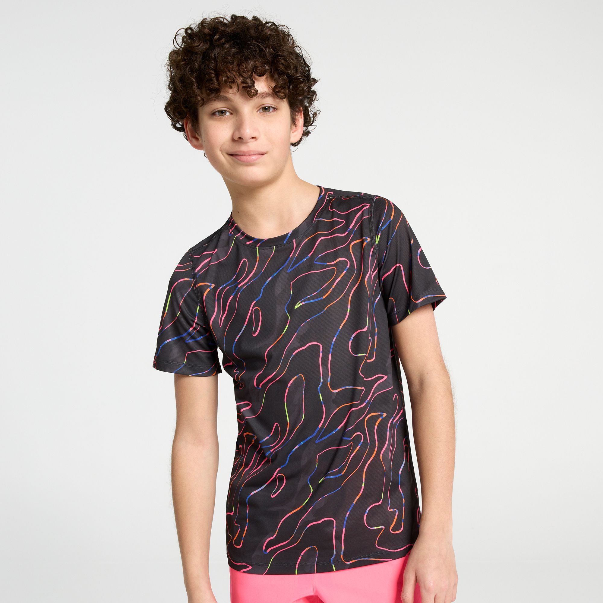 DSG Boys' Movement T-Shirt product image