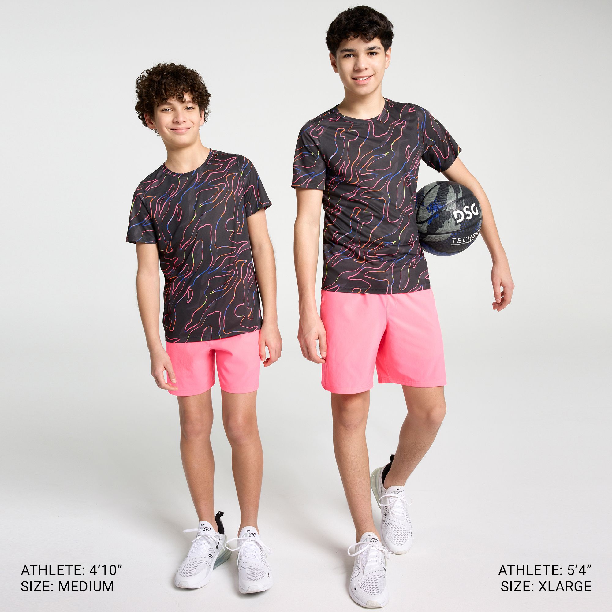 DSG Boys' Movement T-Shirt product image