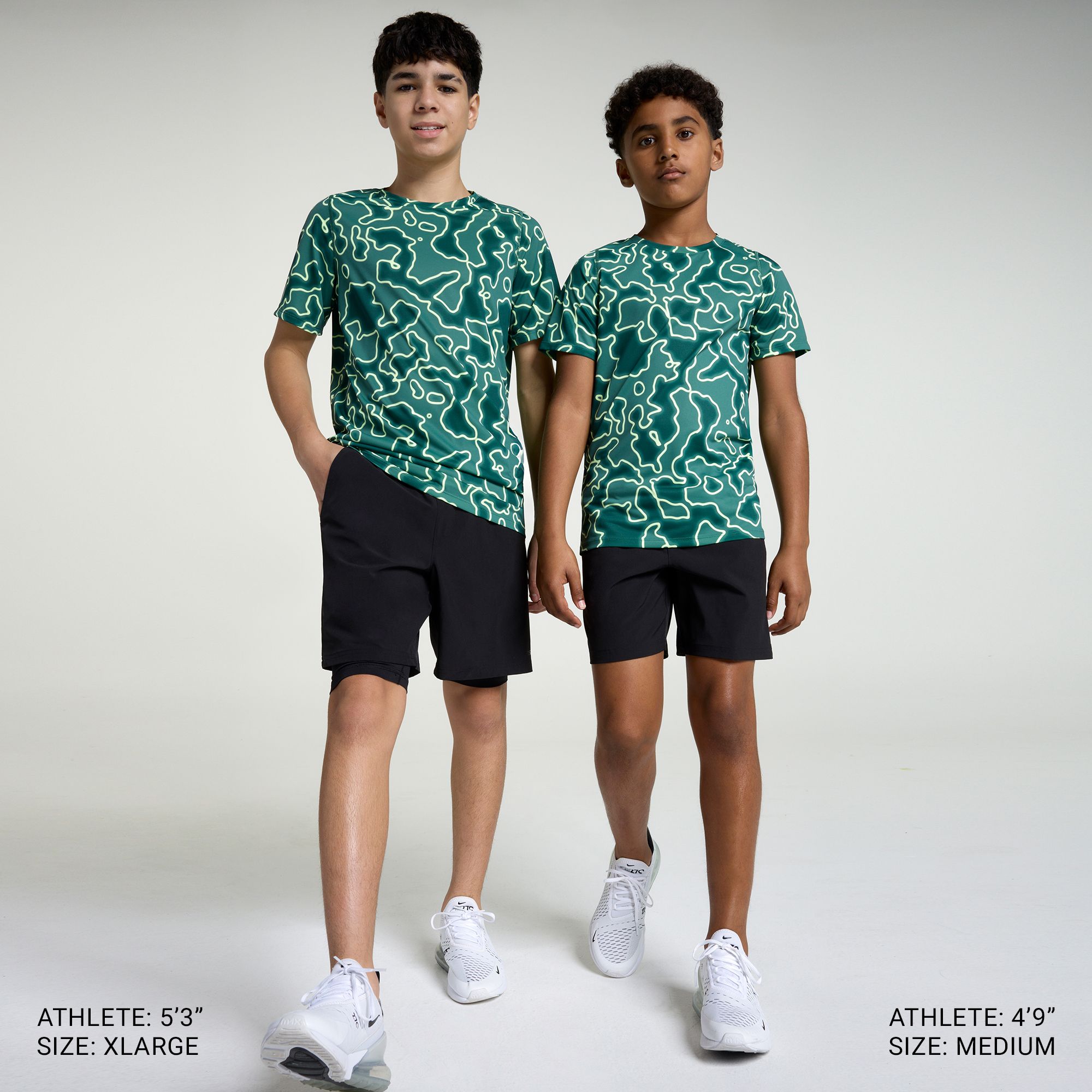 DSG Boys' Movement T-Shirt product image