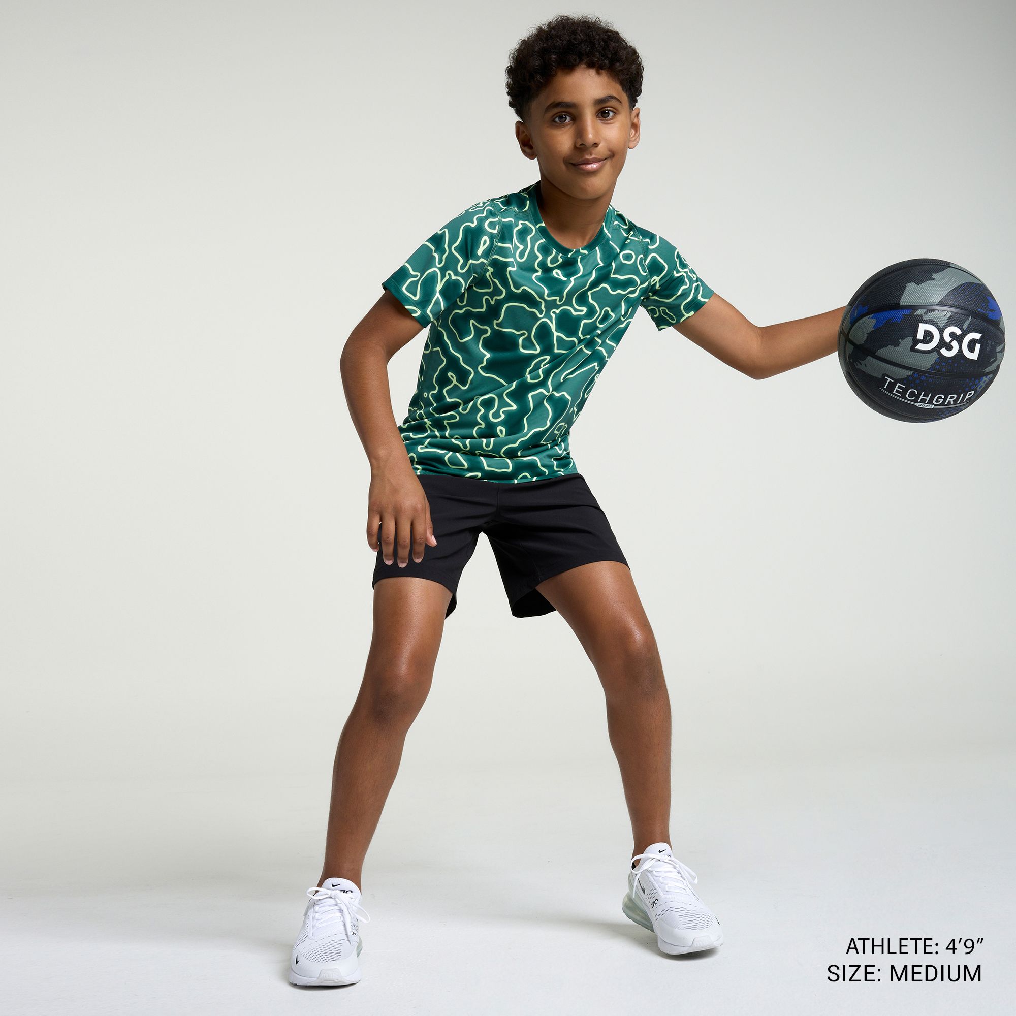 DSG Boys' Movement T-Shirt product image