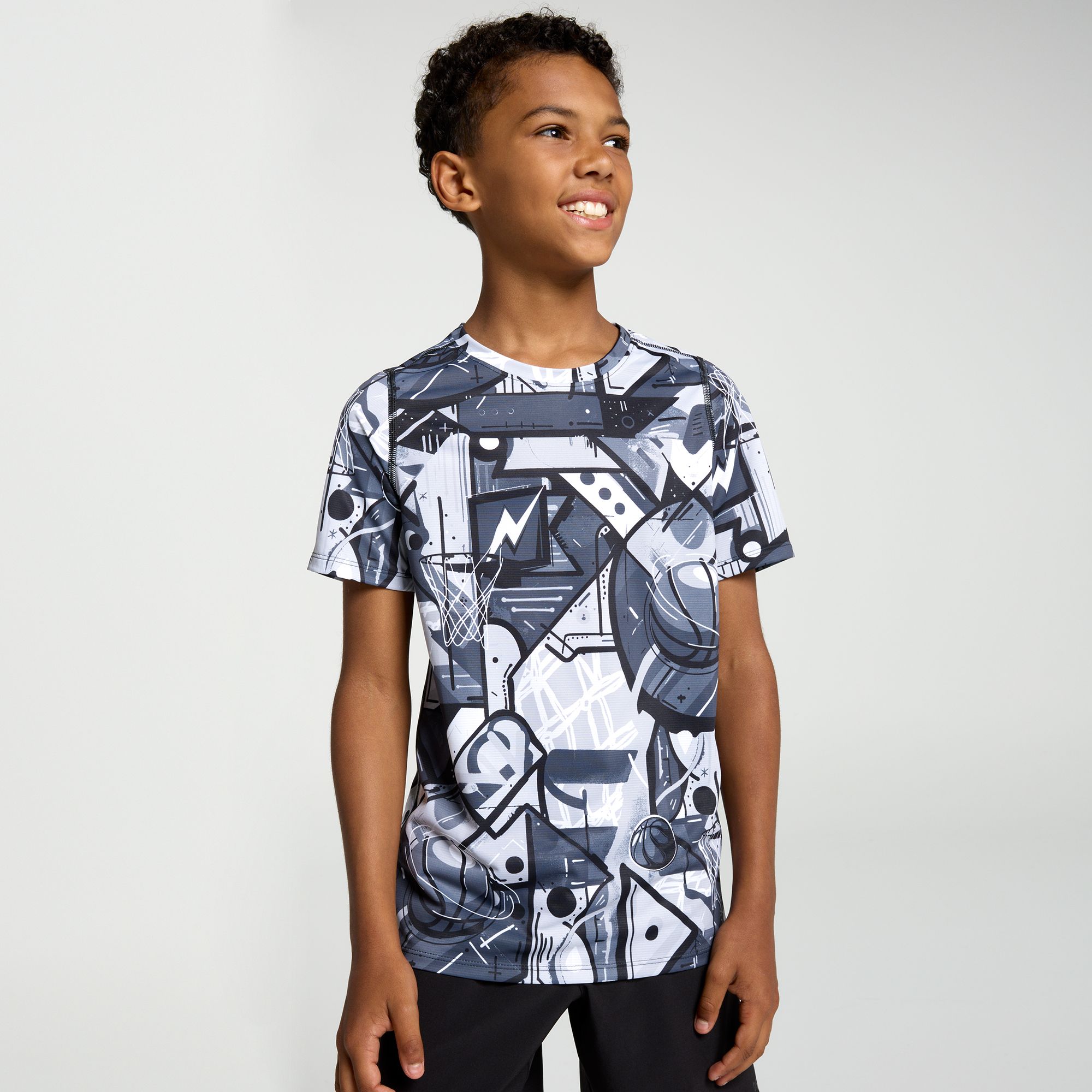 DSG Boys' Movement T-Shirt product image