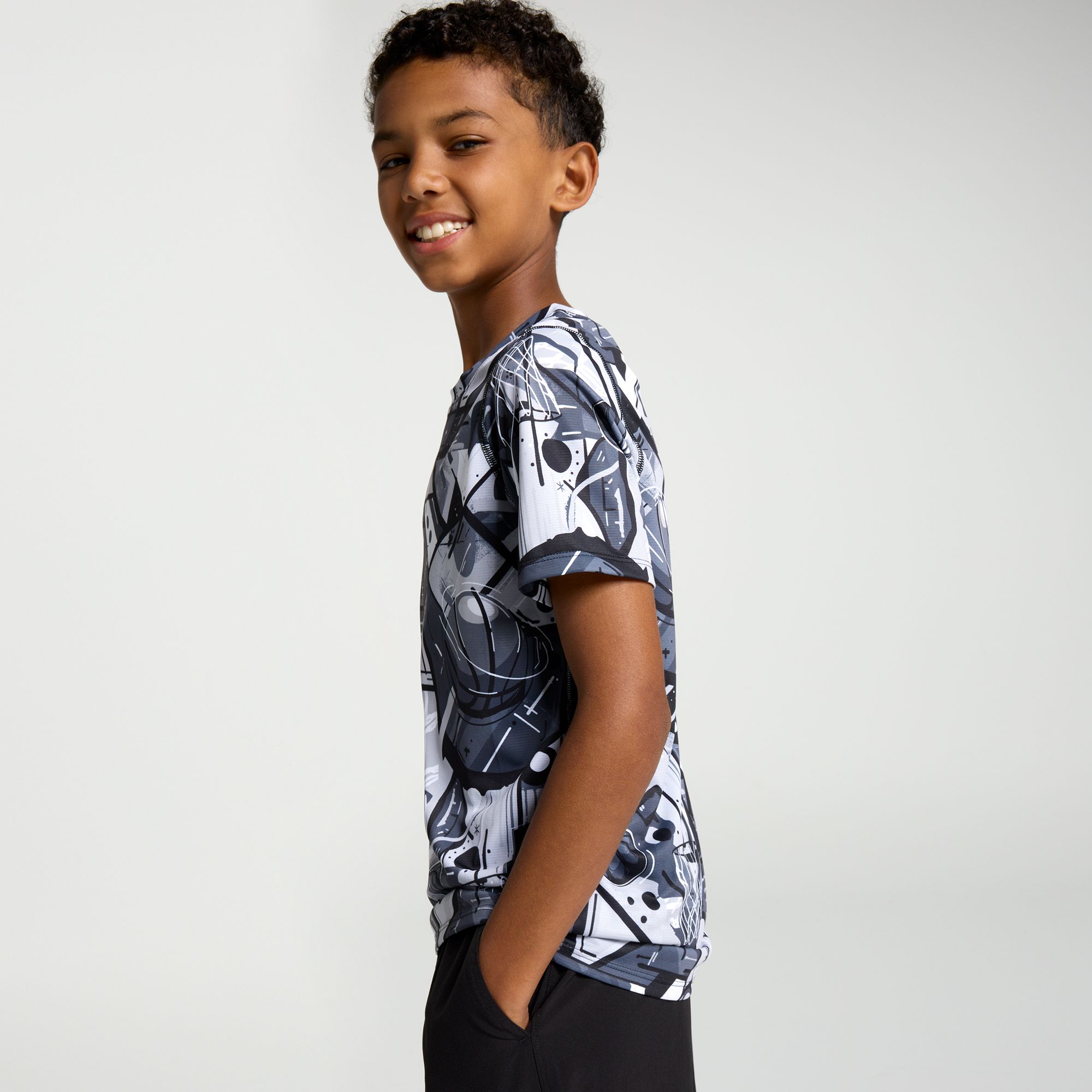 DSG Boys' Movement T-Shirt product image