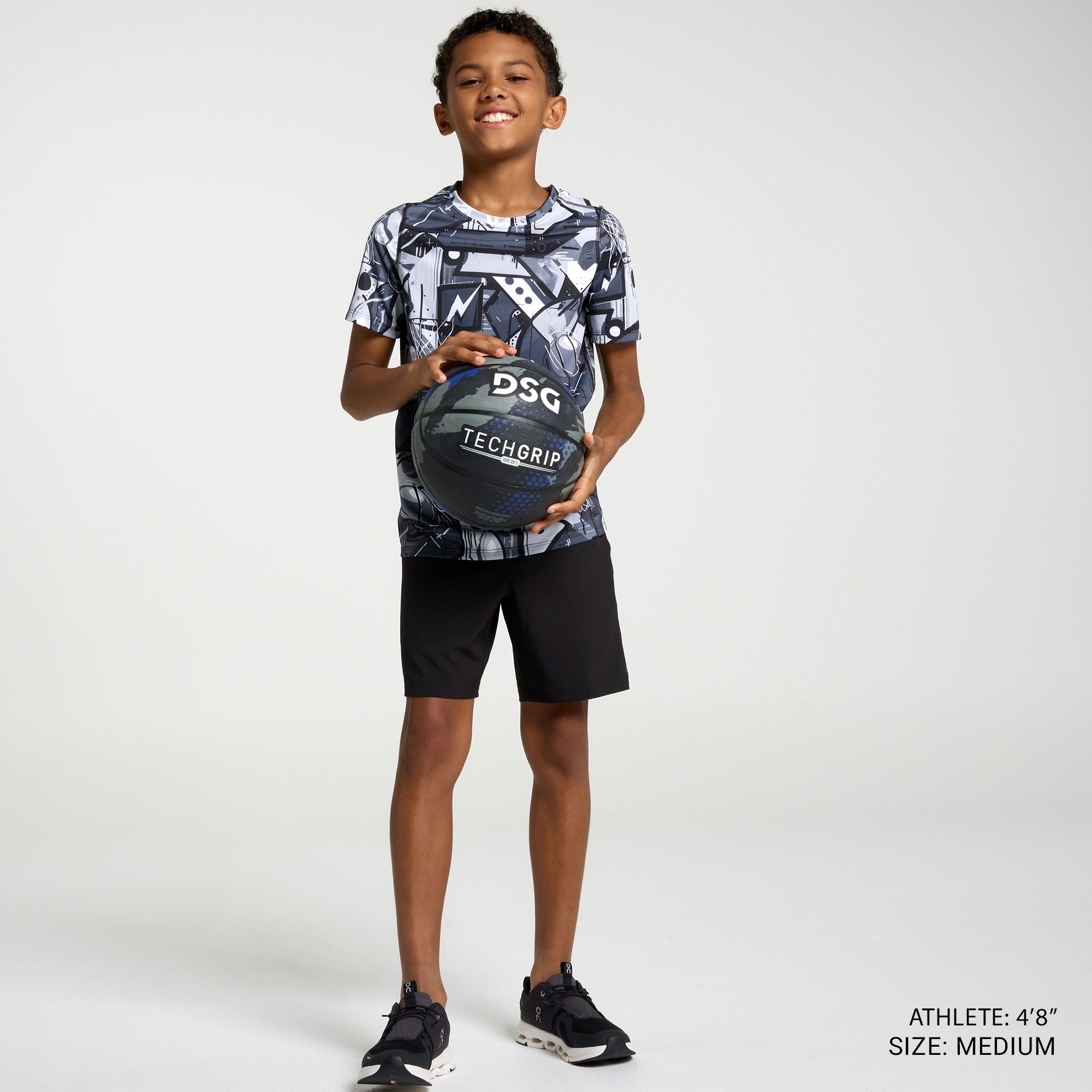 DSG Boys' Movement T-Shirt product image