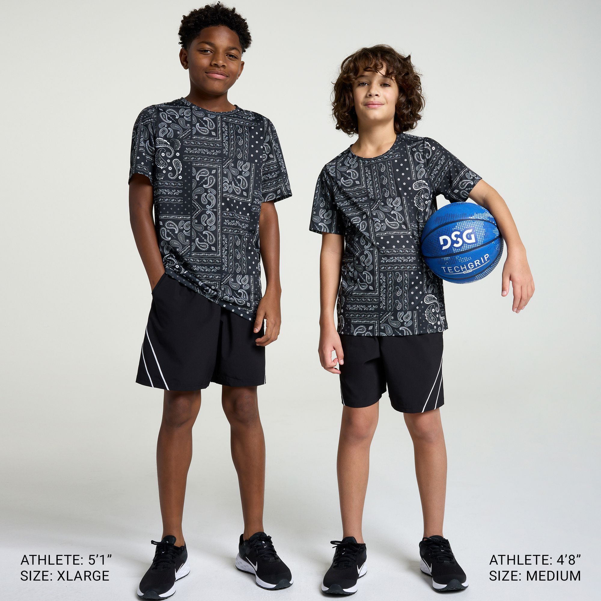 DSG Boys' Movement T-Shirt product image