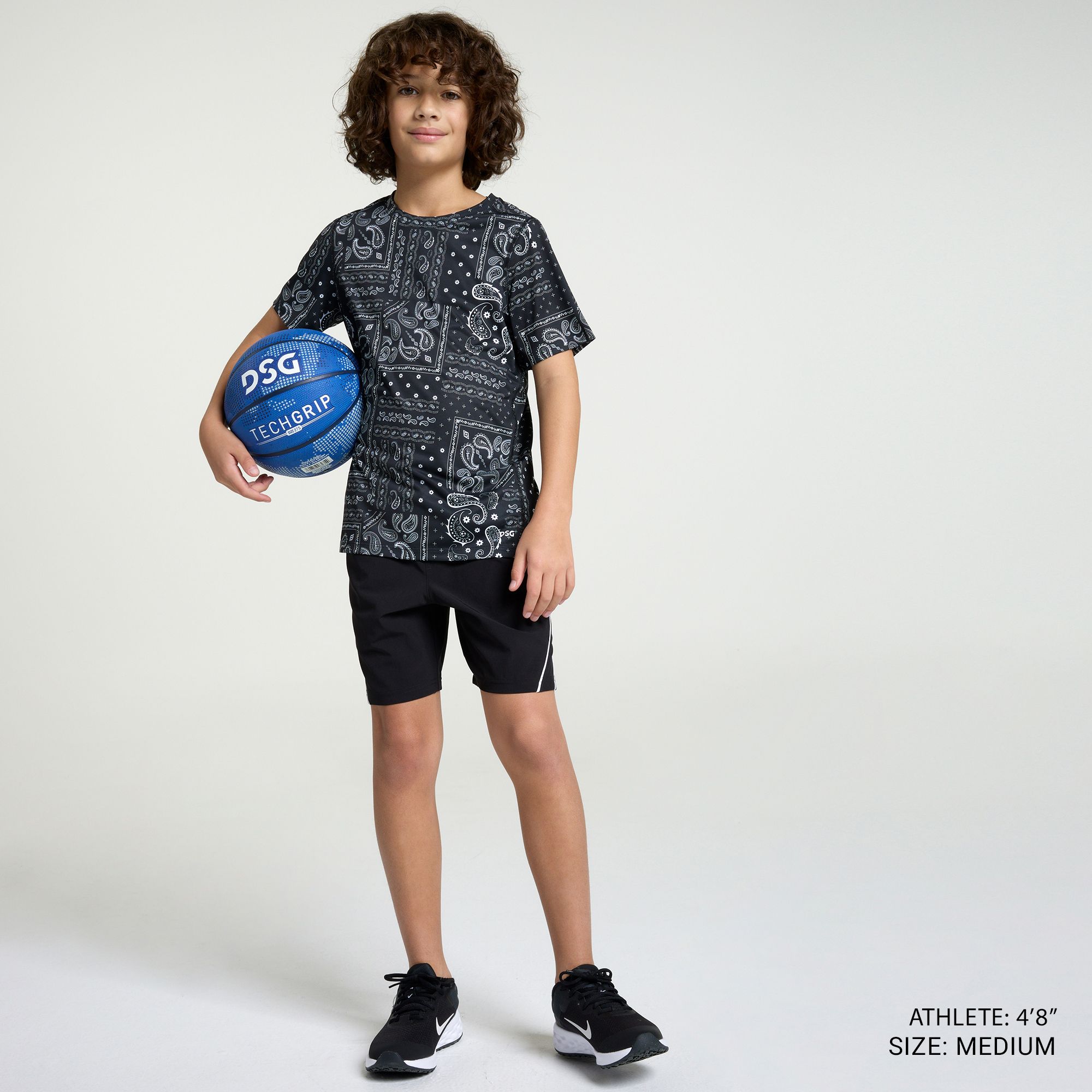 DSG Boys' Movement T-Shirt product image