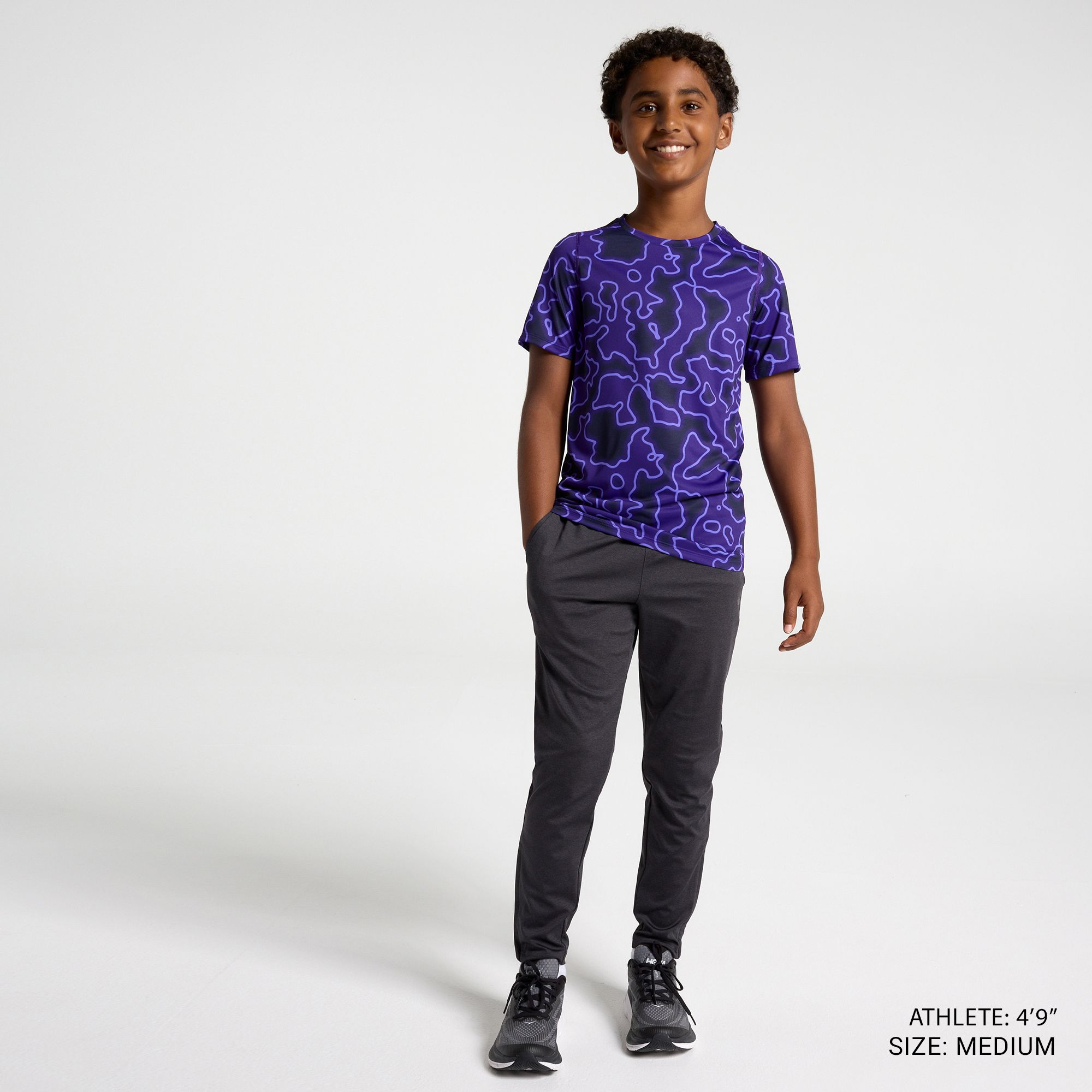 DSG Boys' Movement T-Shirt product image