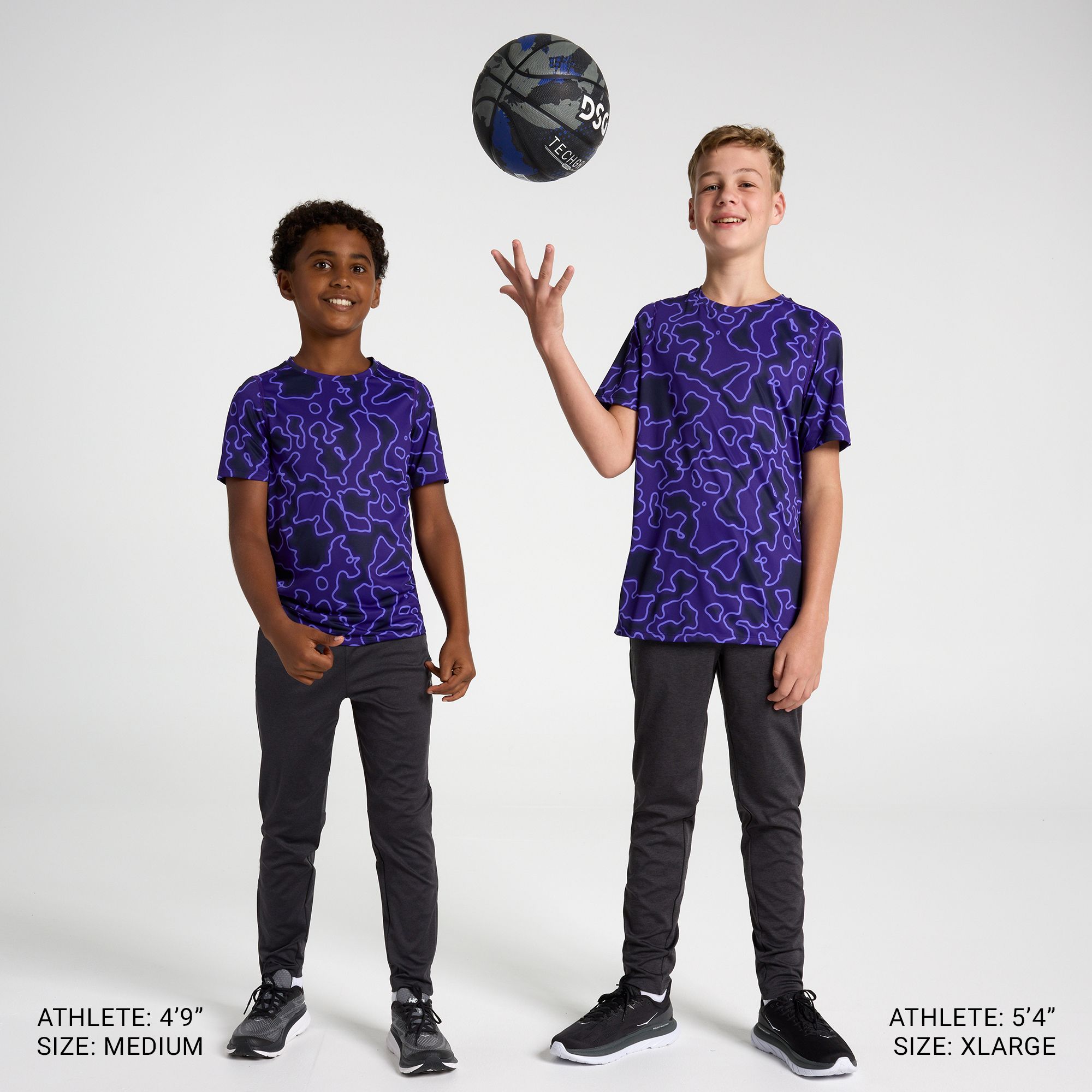 DSG Boys' Movement T-Shirt product image