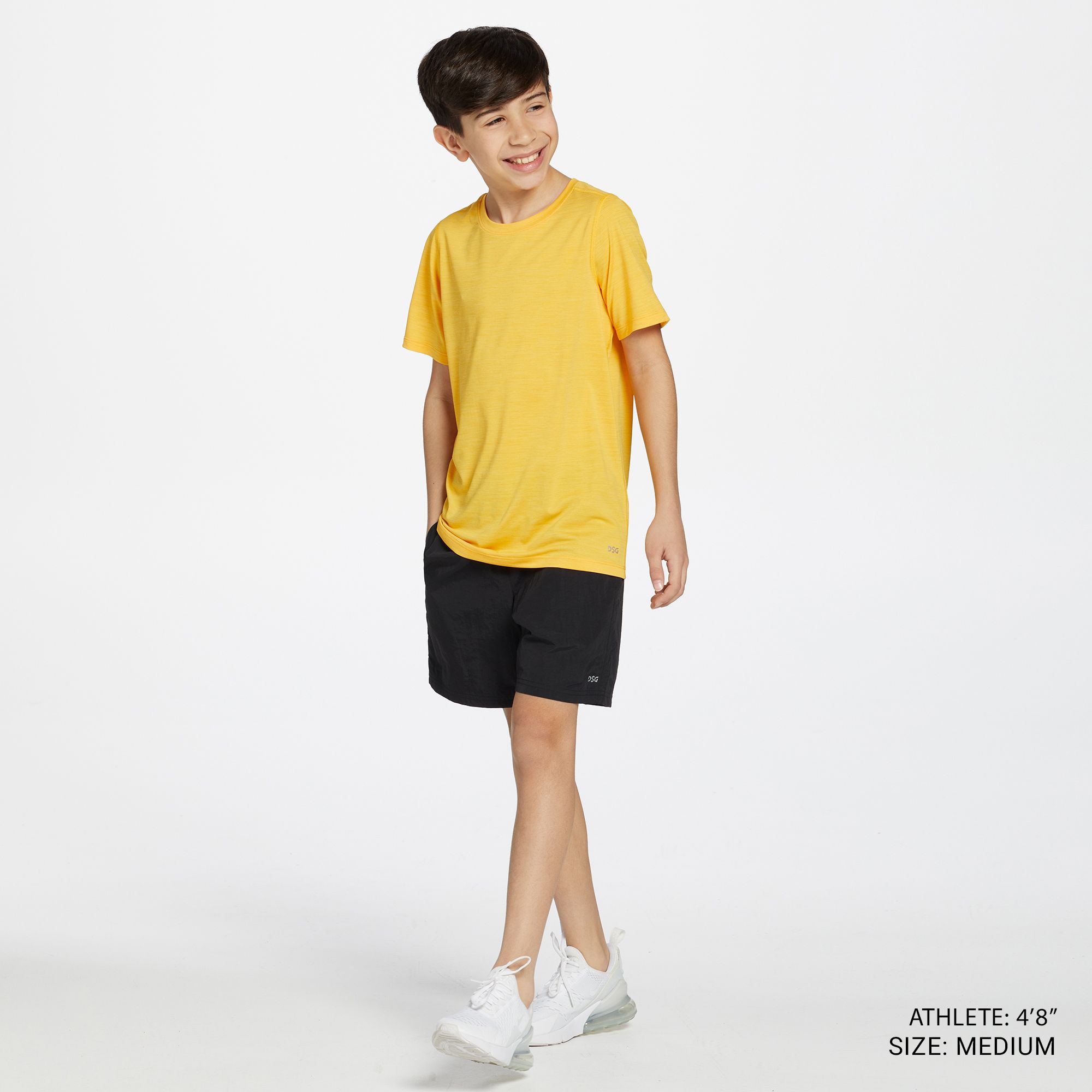 DSG Boys' Movement T-Shirt product image