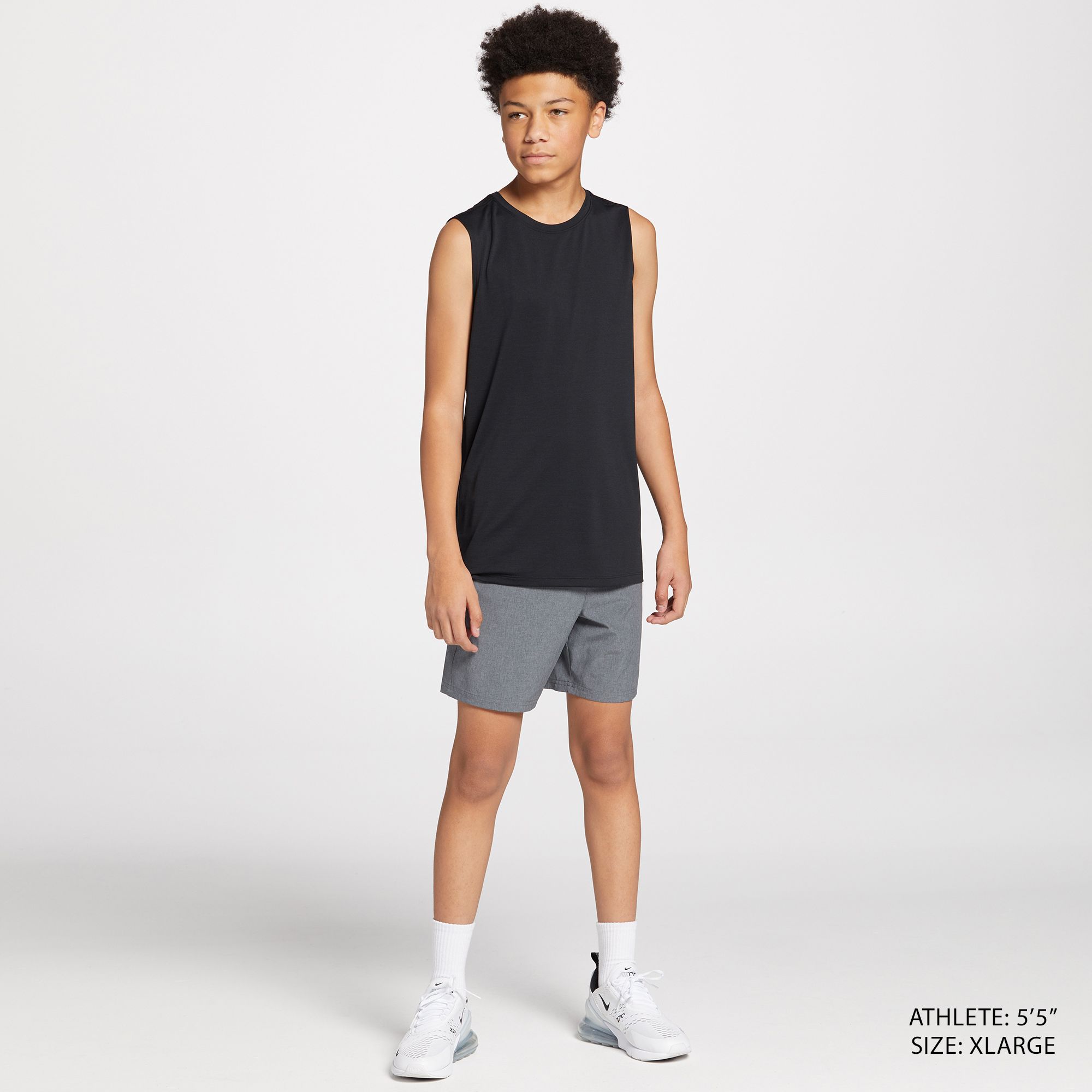 DSG Boys' Movement Tank Top product image