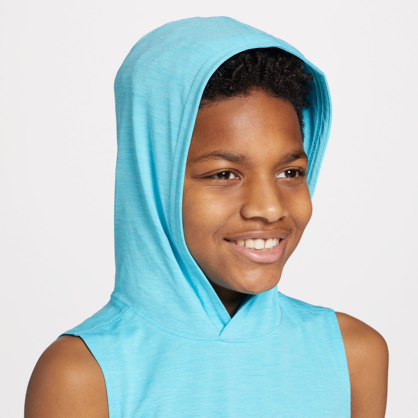 Sleeveless hoodie dicks hotsell