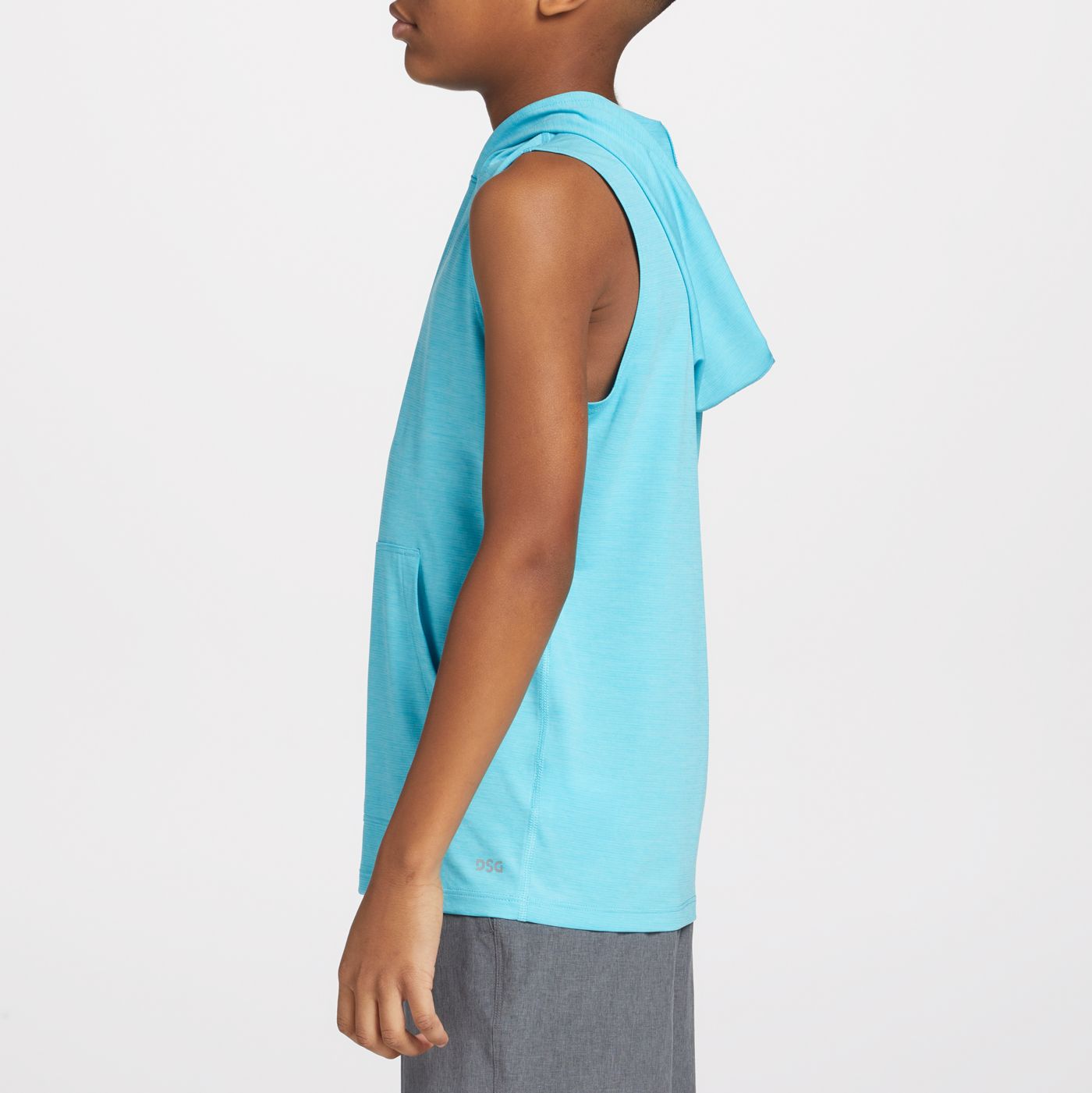 DSG Boys Movement Sleeveless Hoodie Dick s Sporting Goods