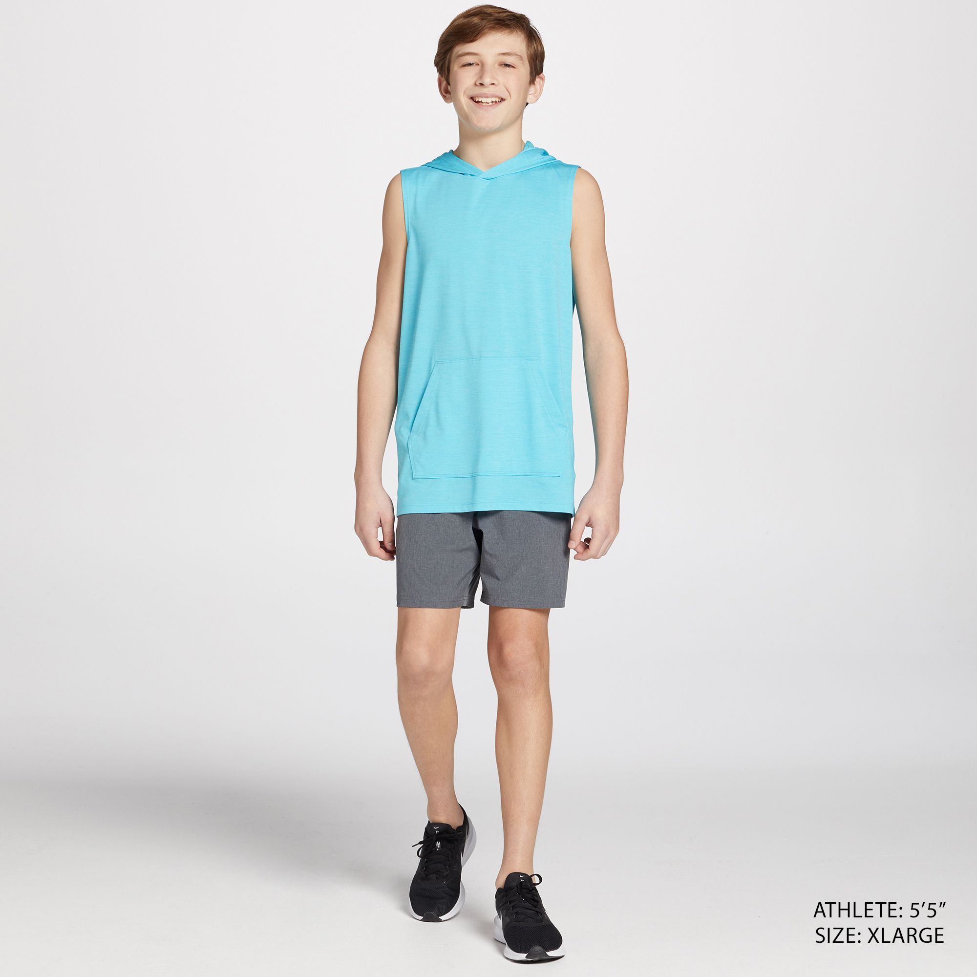 DSG Boys' 2-in-1 Agility Shorts product image