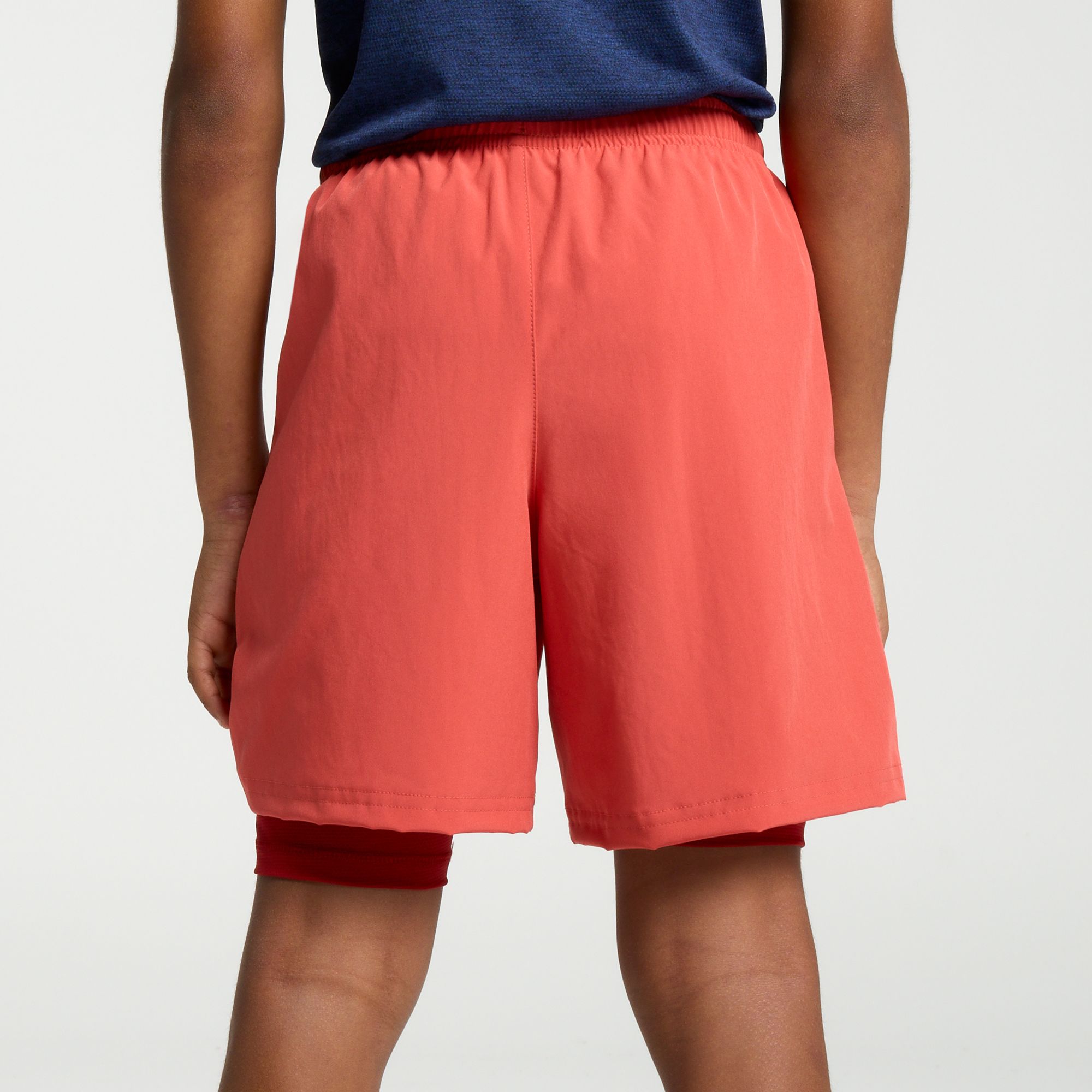 DSG Boys' 2-in-1 Agility Shorts product image