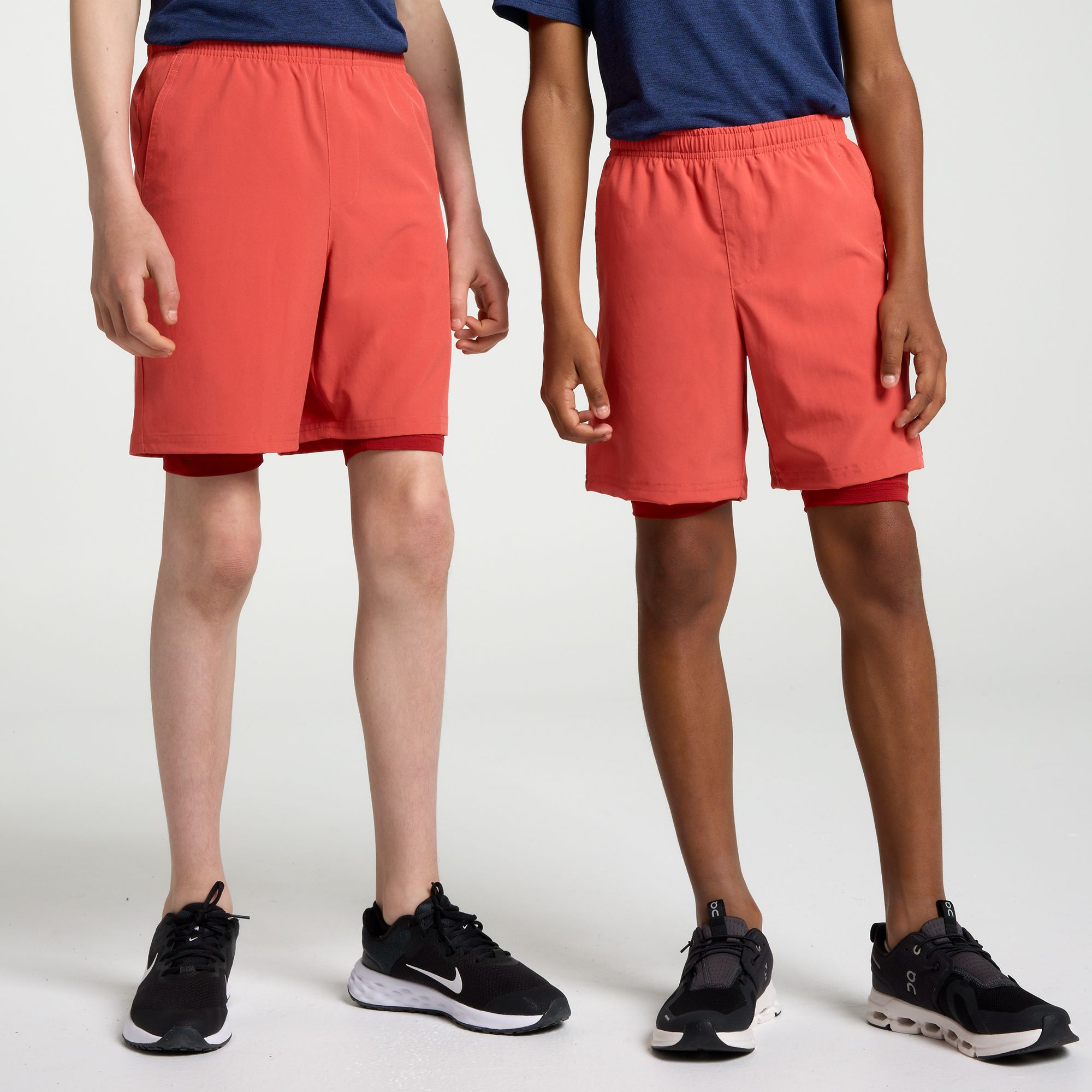 DSG Boys' 2-in-1 Agility Shorts product image