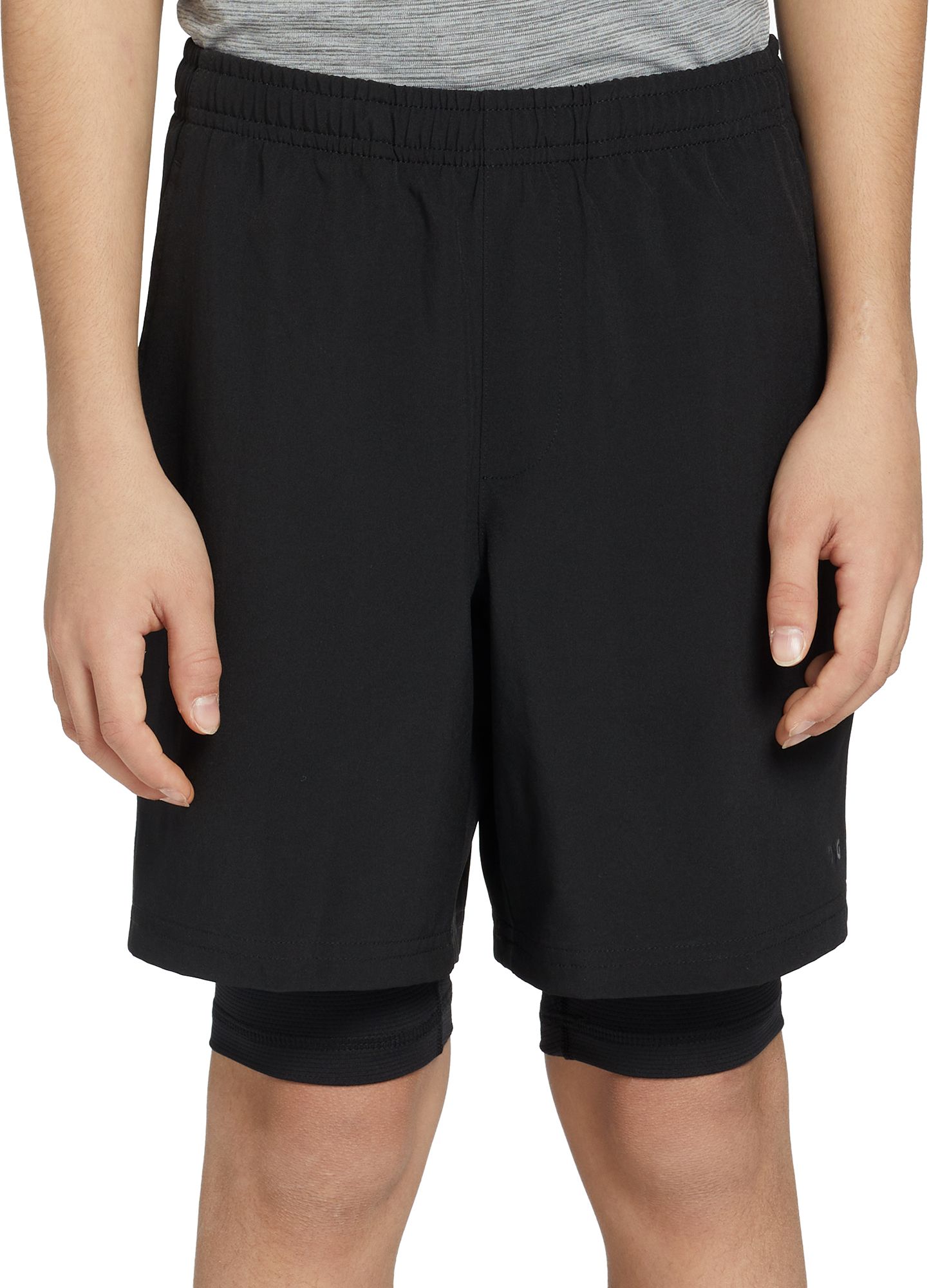 DSG Boys' 2-in-1 Agility Shorts product image