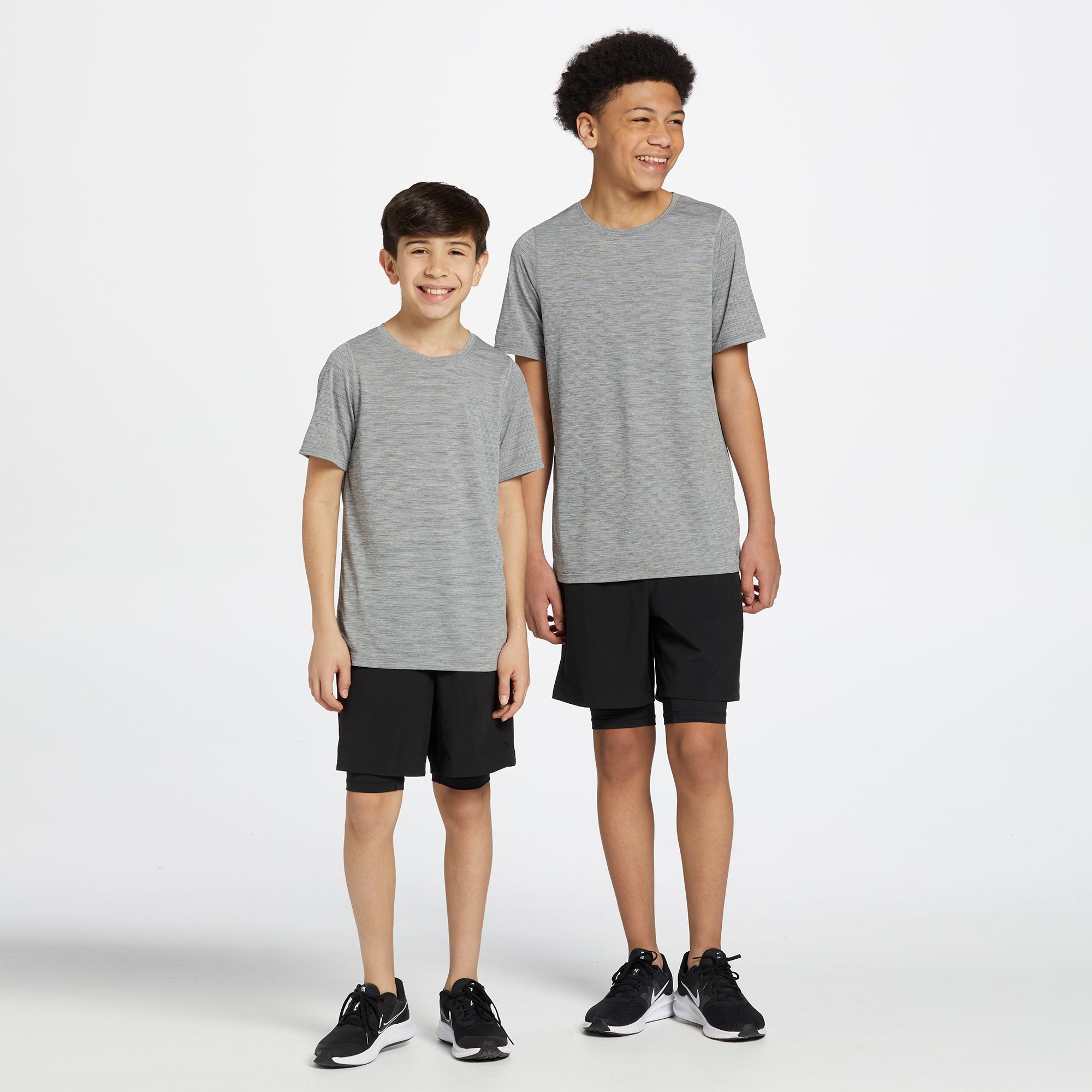 DSG Boys' 2-in-1 Agility Shorts product image