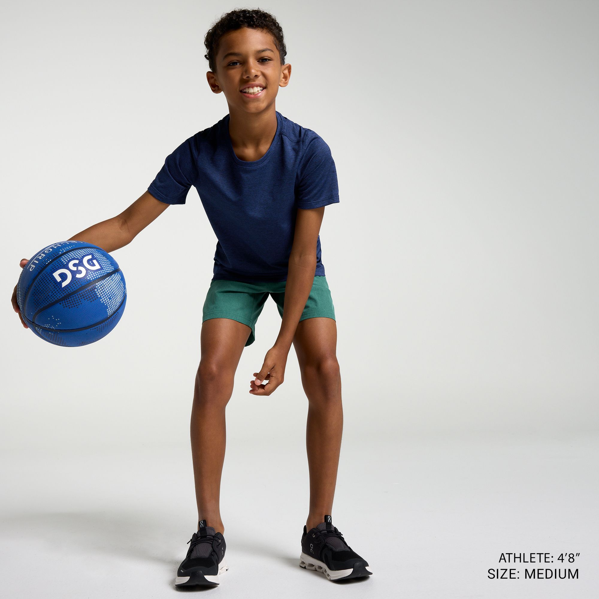 DSG Boys' Agility Shorts product image