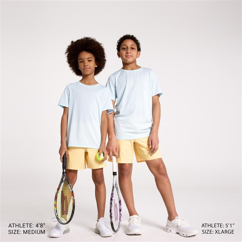 DSG Boys' Agility Shorts product image