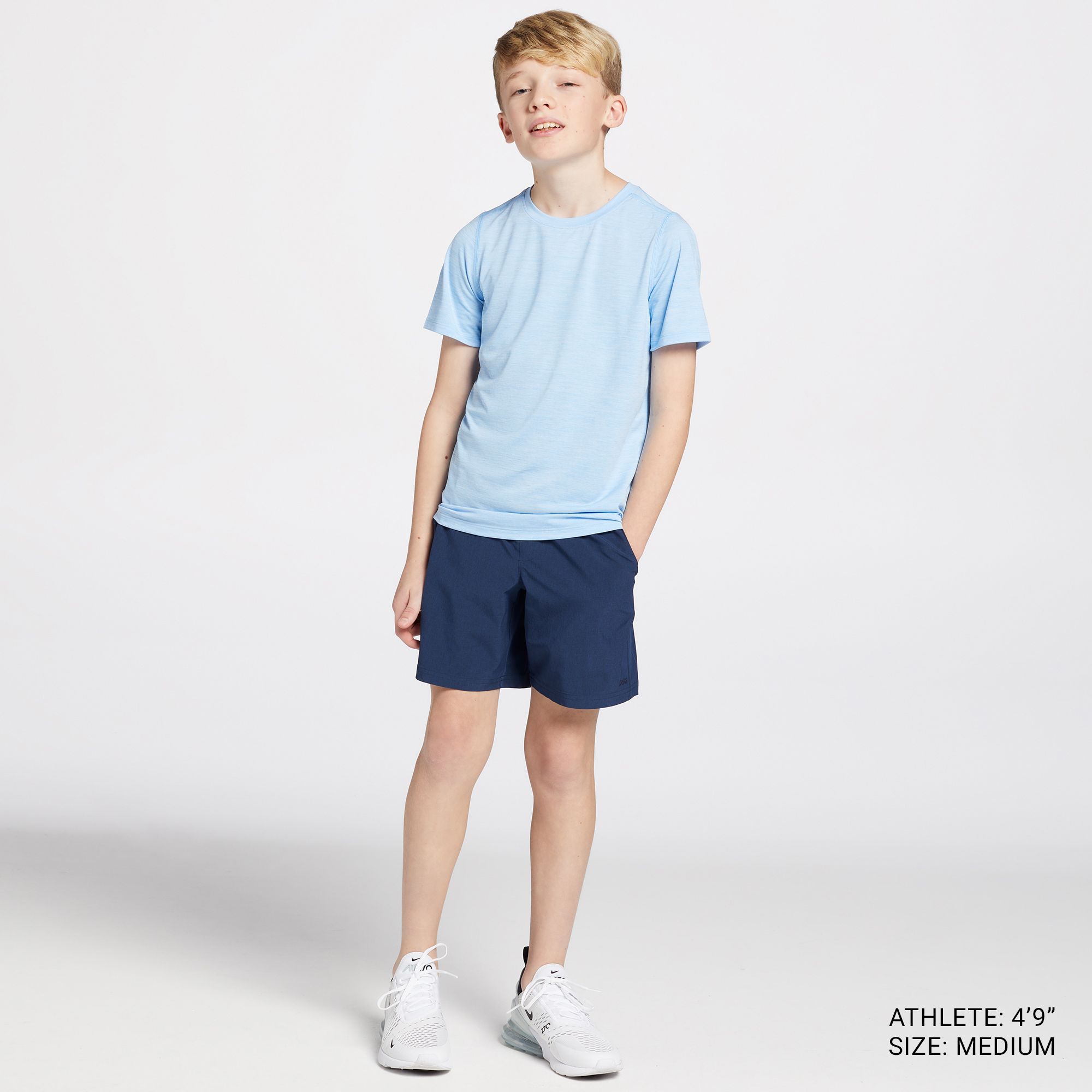 DSG Boys' Agility Shorts product image