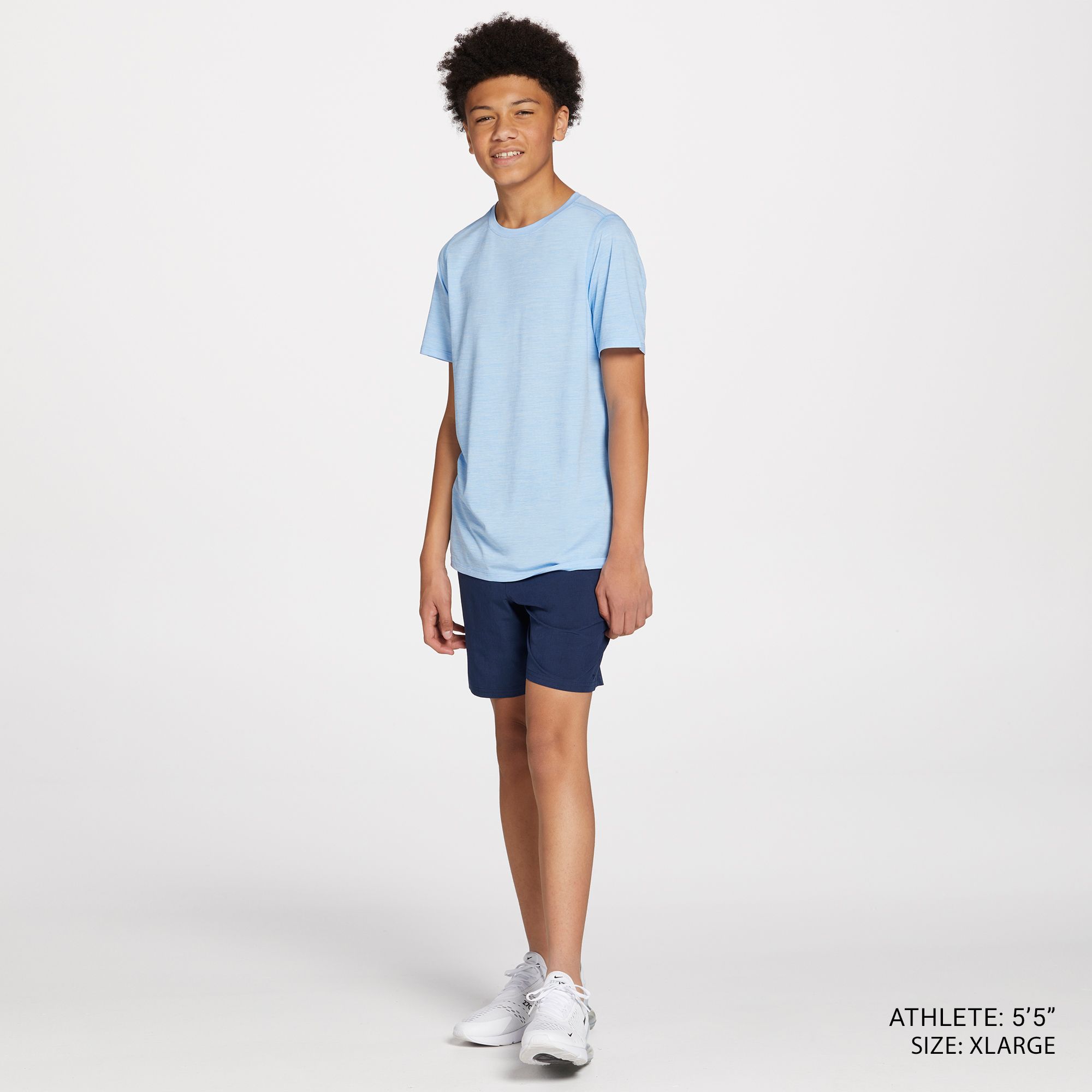 DSG Boys' Agility Shorts product image